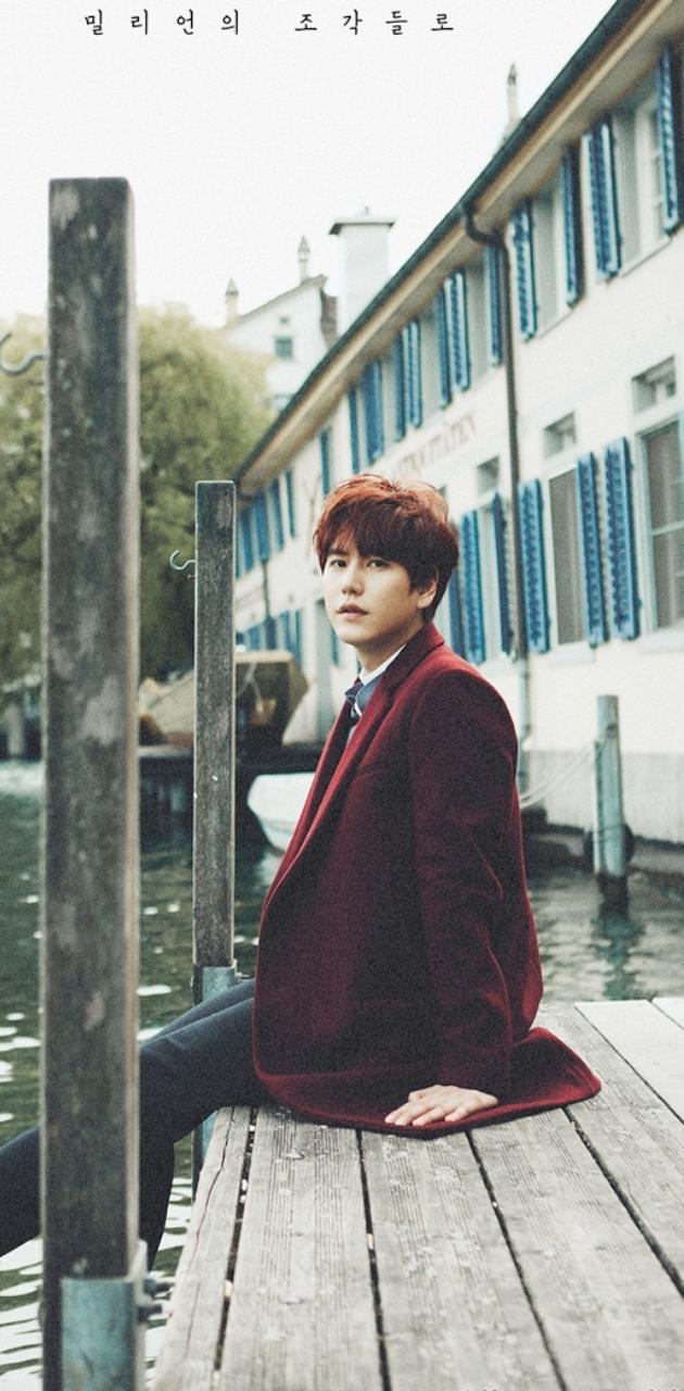 630x1280 Cho Kyuhyun wallpaper