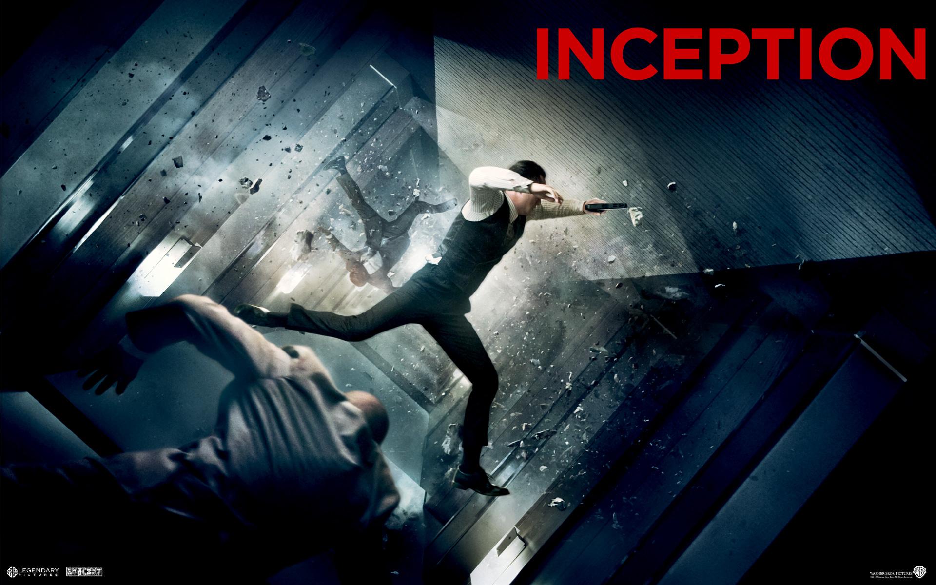 1920x1200 Inception Wallpaper