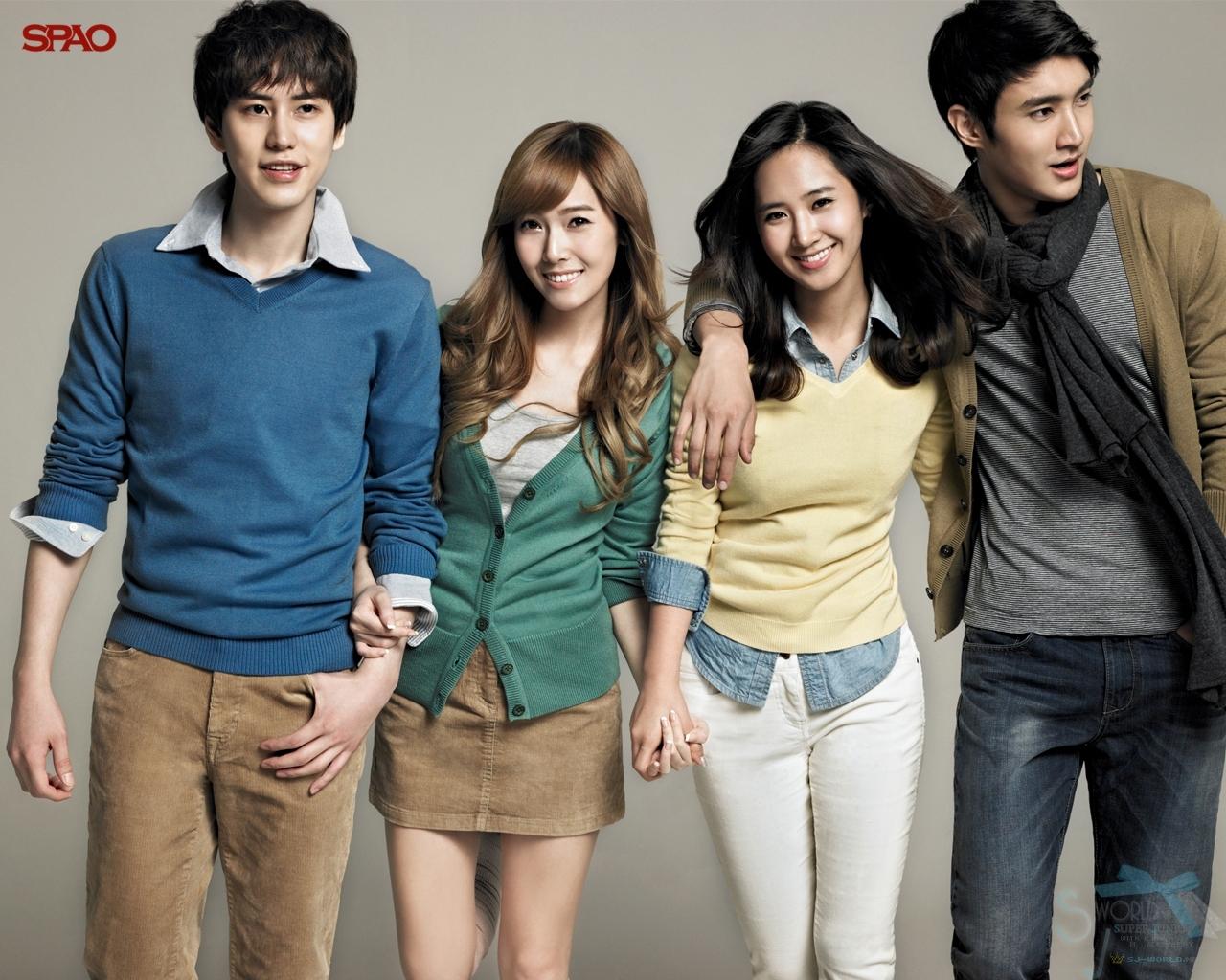 1280x1024 Kyu(SNSD) Kyuhyun Wallpaper