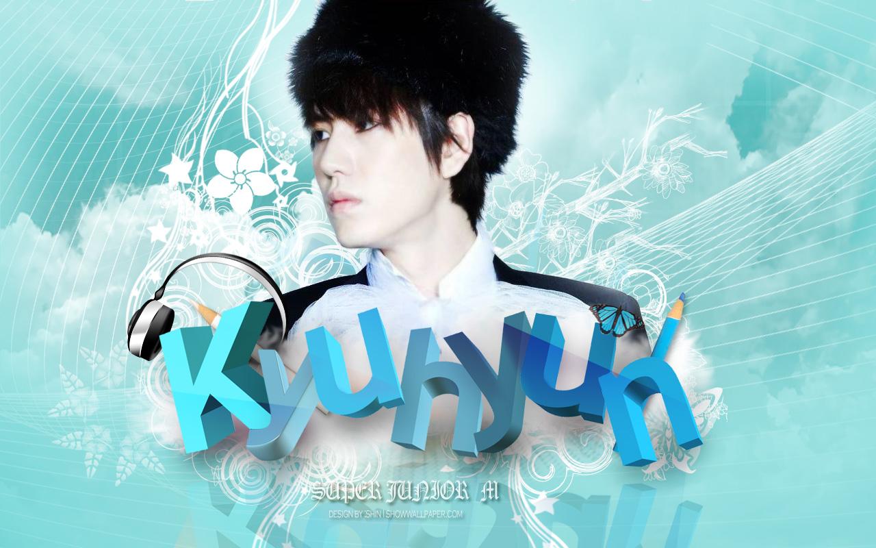 1280x800 Cho Kyuhyun