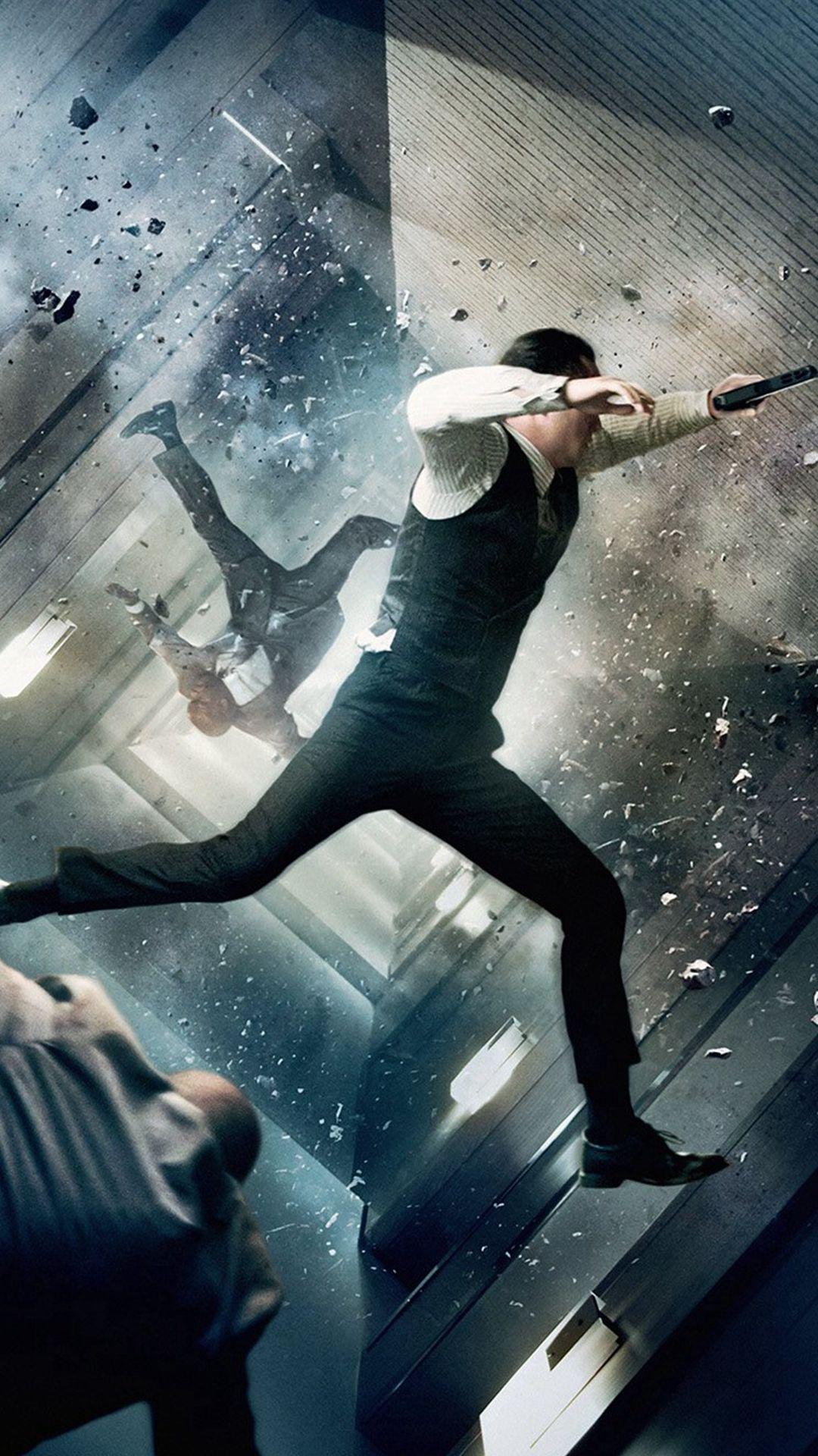1080x1920 Inception Poster Art Filme Dicaprio iPhone 6 Wallpaper Download. iPhone Wallpaper, iPad wallpaper One-. Inception poster, Inception poster art, Inception movie