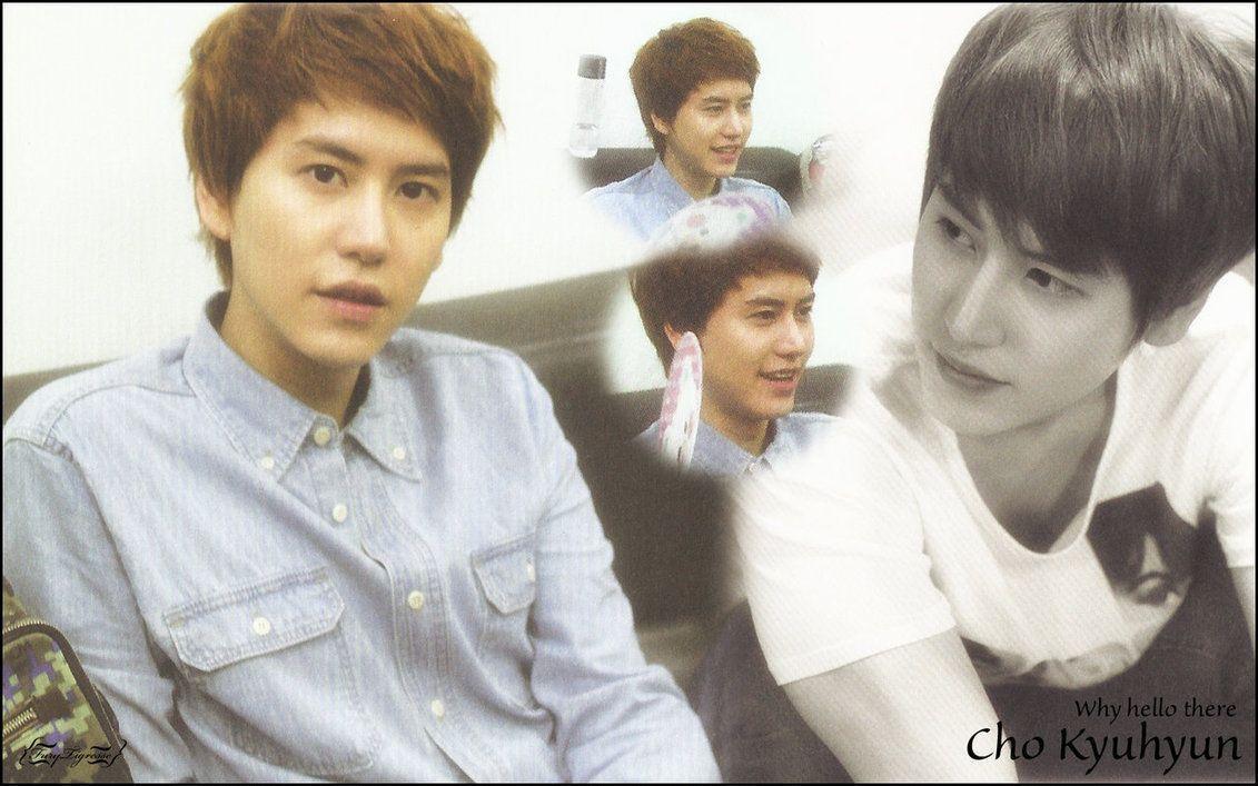 1131x707 Kyuhyun Wallpaper