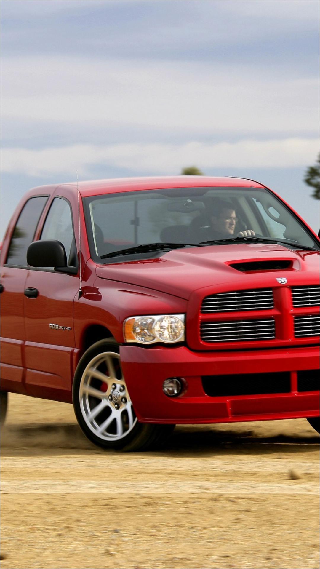 Dodge Ram srt 10 Wallpaper