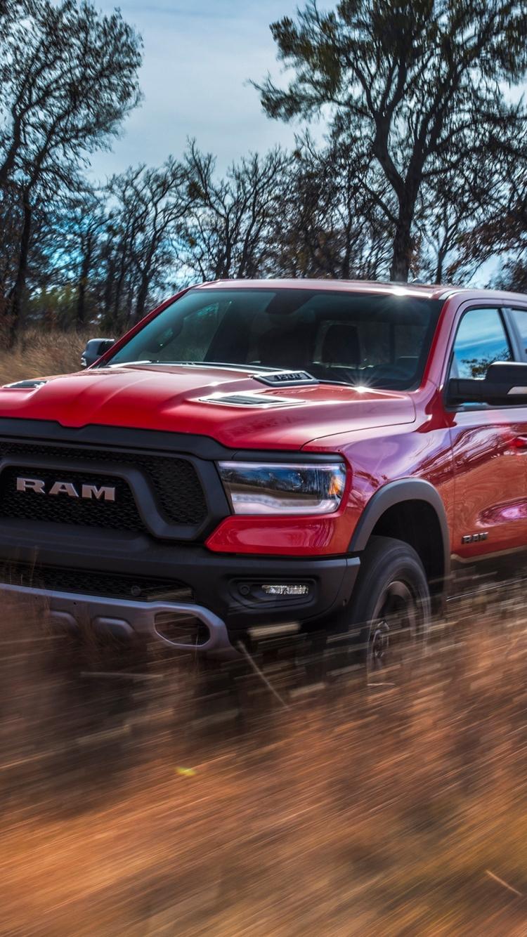 750x1334 Download 750x1334 wallpaper pickup, ram trucks light duty pickup, iphone iphone 750x1334 HD image, background, 7029