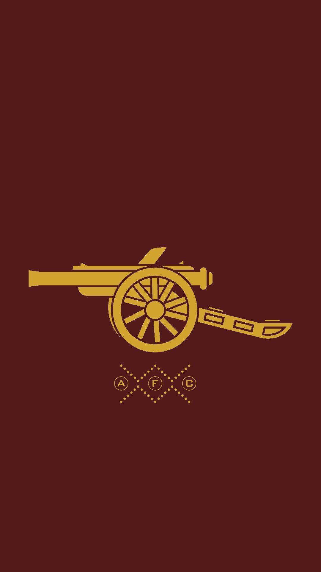 1080x1920 Arsenal Cell Phone Wallpaper