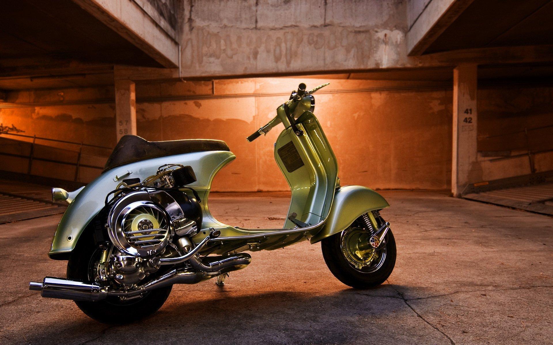 1920x1200 Vespa Bike HD Wallpaper 62822 1920x1200px