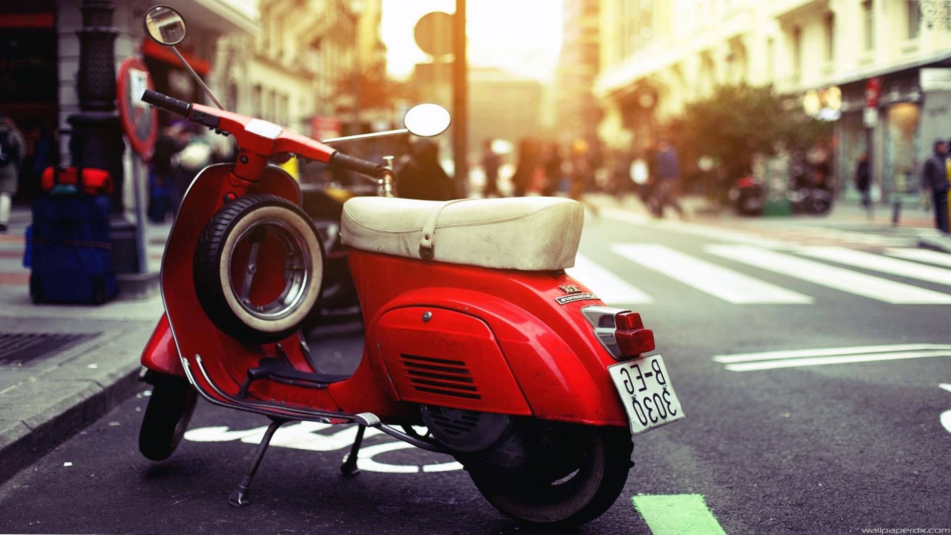 1920x1080 Free download scooter vespa wide full HD wallpaper 1920 x 1080 [1920x1080] for your Desktop, Mobile & Tablet. Explore Vespa Wallpaper. Scooter Wallpaper, Pat and Jen Wallpaper, Vespa Girl Wallpaper