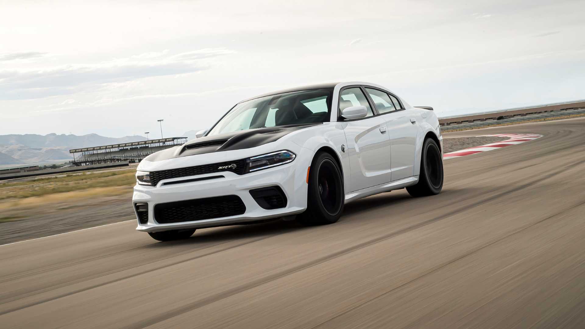 1920x1080 Widebody 2021 Dodge Charger SRT Hellcat Redeye Tops 203 MPH