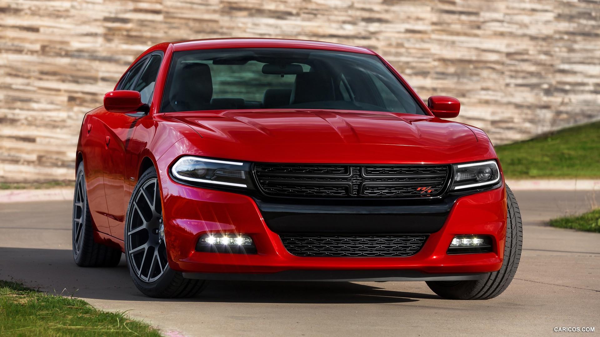 Red Dodge Charger Wallpapers - Top Free Red Dodge Charger Backgrounds ...