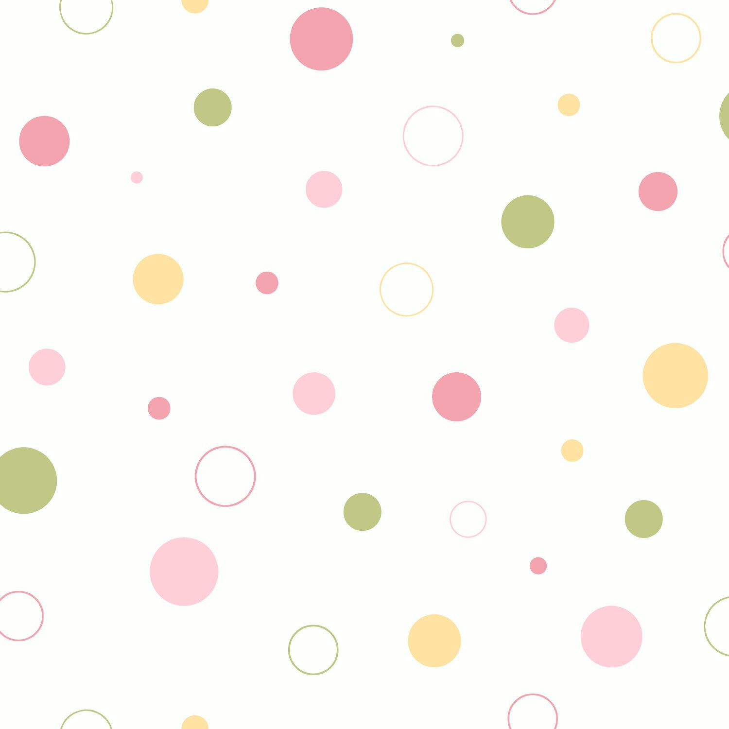 Pastel Polka Dots Wallpapers - Top Free Pastel Polka Dots Backgrounds ...