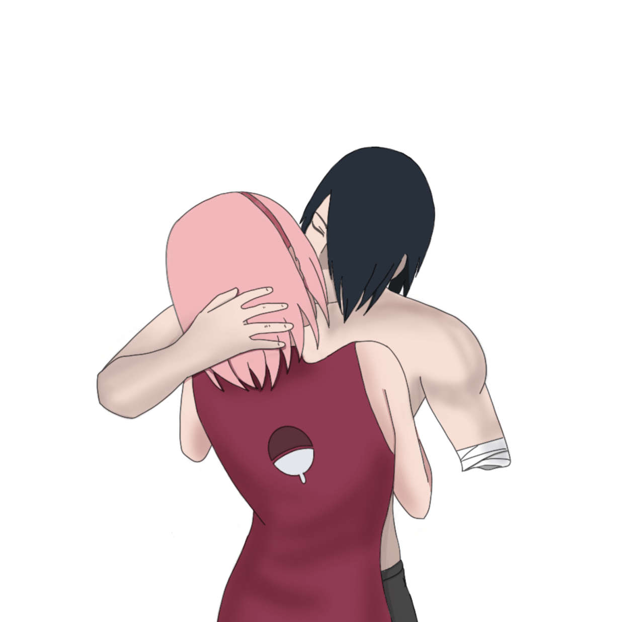 1280x1235 Sasusaku❤️❤️