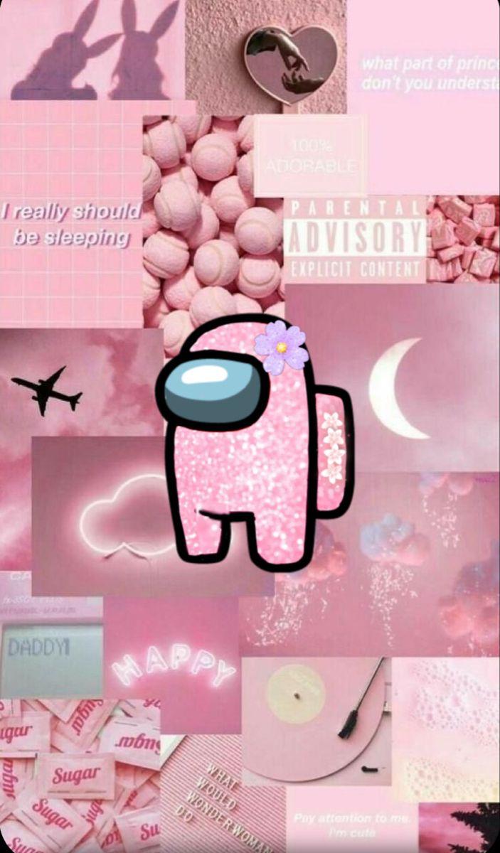 703x1200 Bubble gum pink. iPhone wallpaper girly, Aesthetic iphone wallpaper, Wallpaper iphone neon