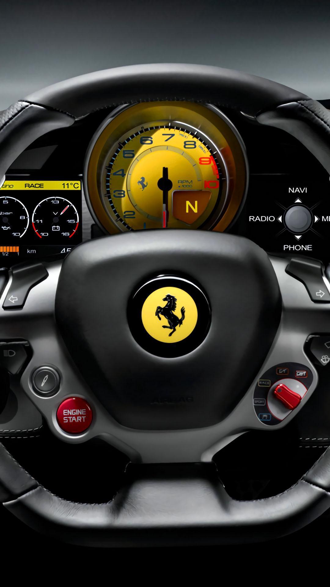 1080x1920 Supercars Android Wallpaper