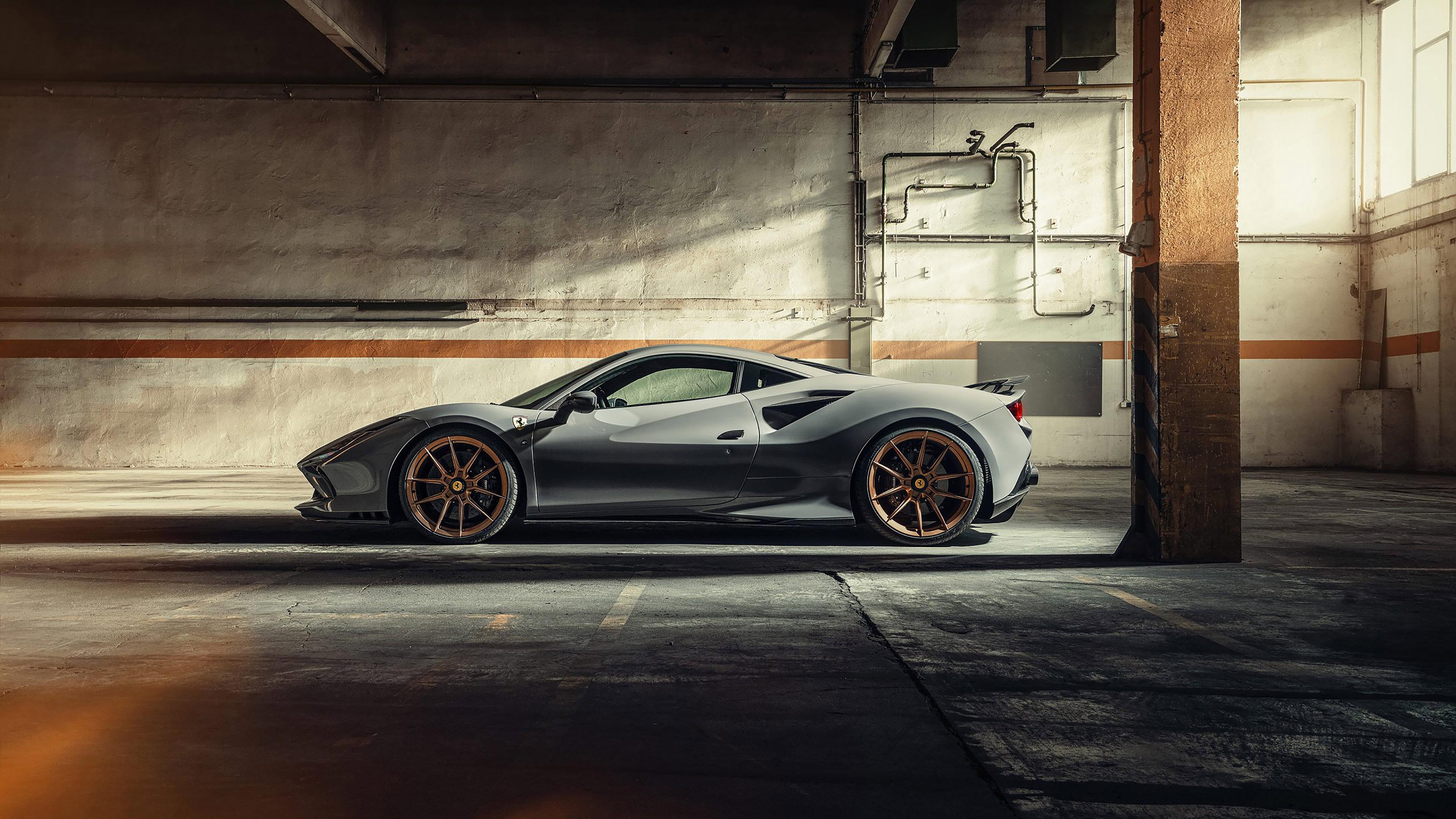 3840x2160 Supercar Desktop Wallpaper (4K)