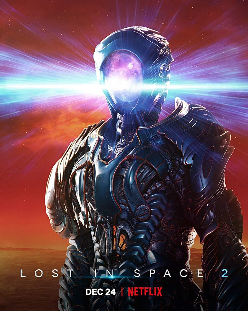 800x1000 Robot (Netflix). Lost in Space