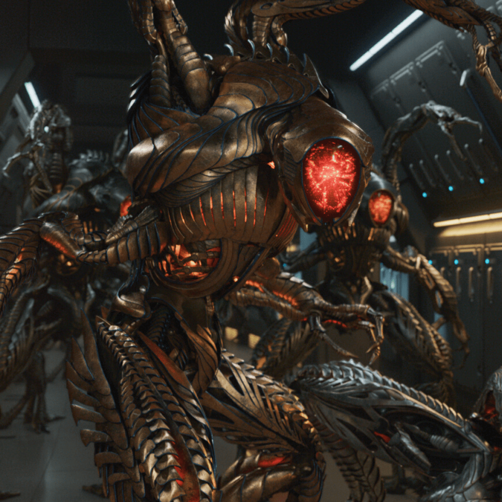 1033x1033 Lost in Space: Season 2 Case Study. Image Engine VFX