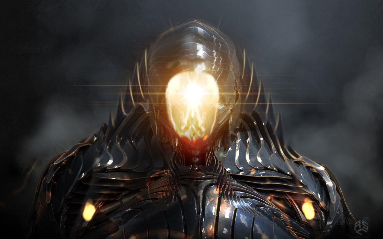 1280x800 Concept art for Lost In Space, Aaron Sims Creative