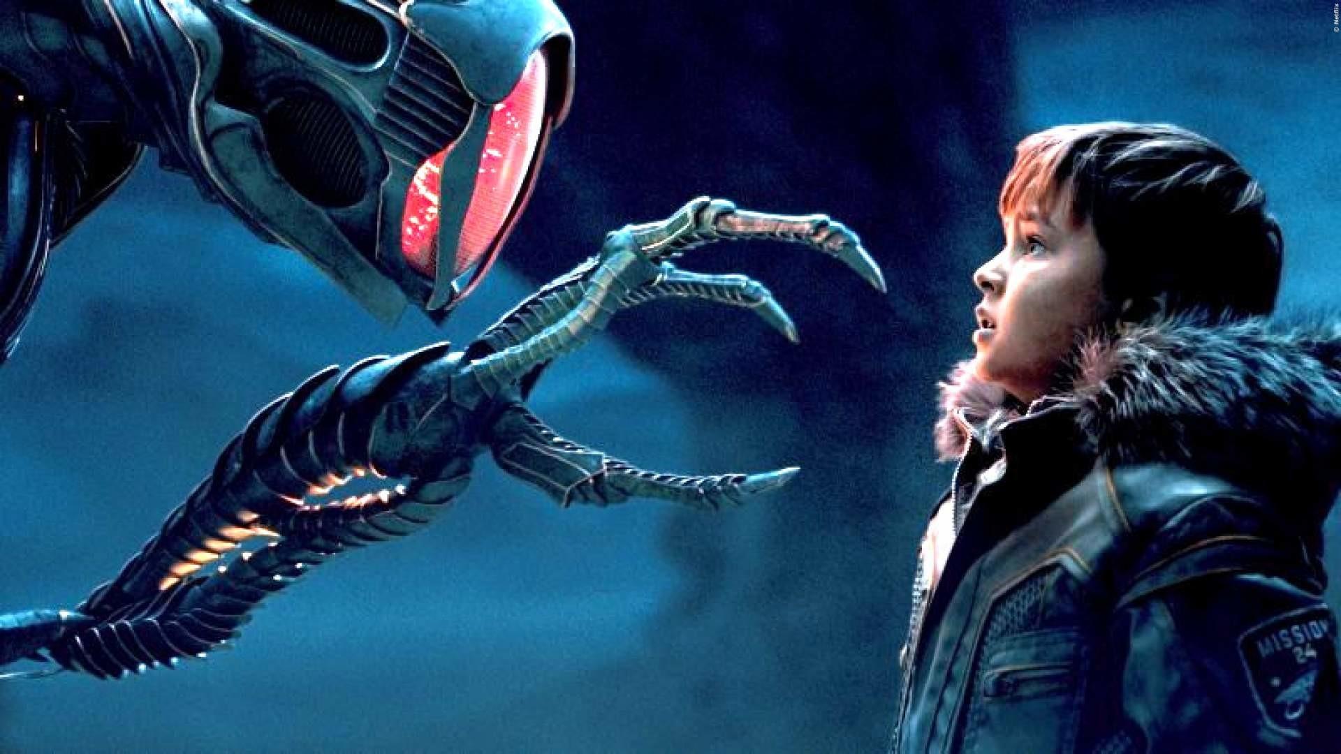 1920x1080 Lost In Space Wallpaper background picture