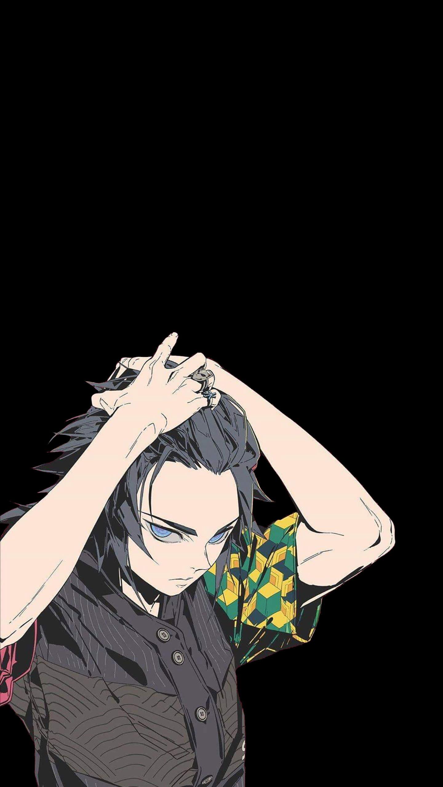 1440x2560 Amoled wallpaper, dark, anime boys • Wallpaper For You HD Wallpaper For Desktop & Mobile