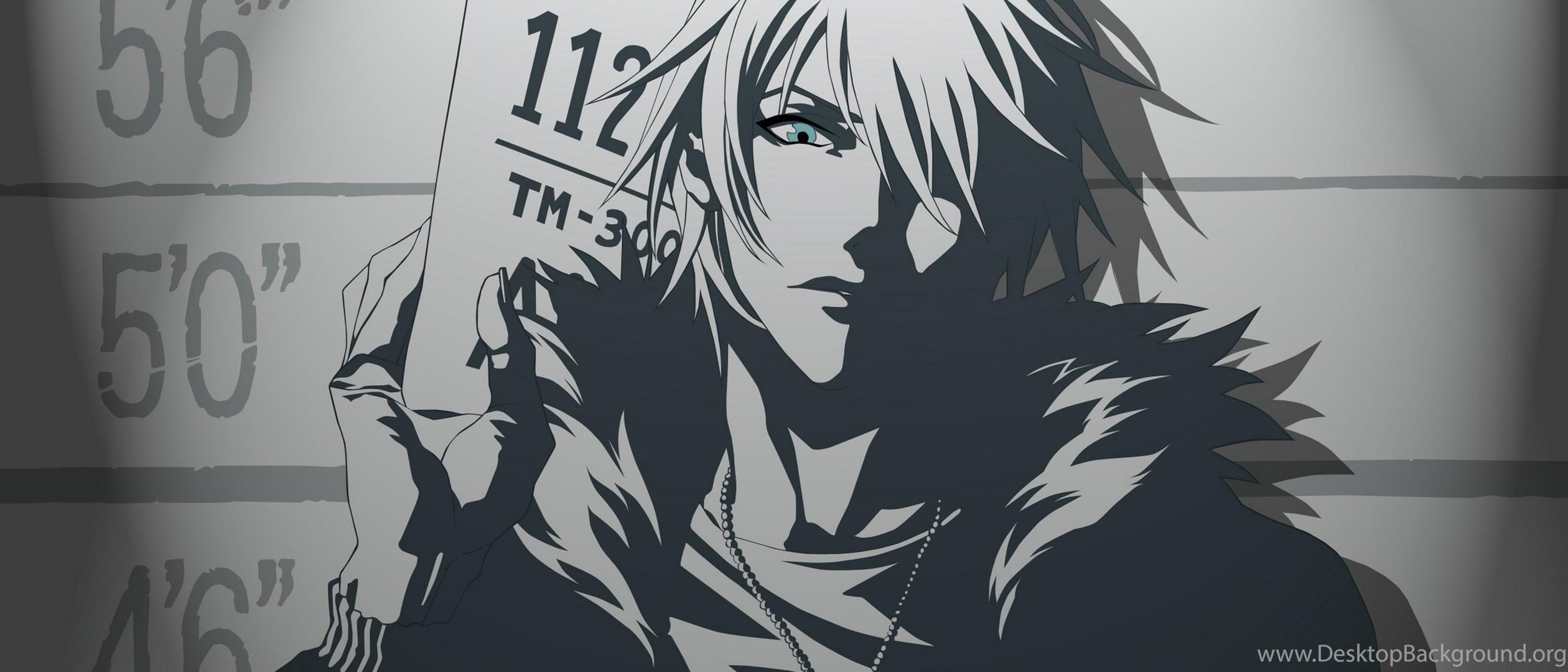 2520x1080 Anime Boy Wallpaper Desktop Background