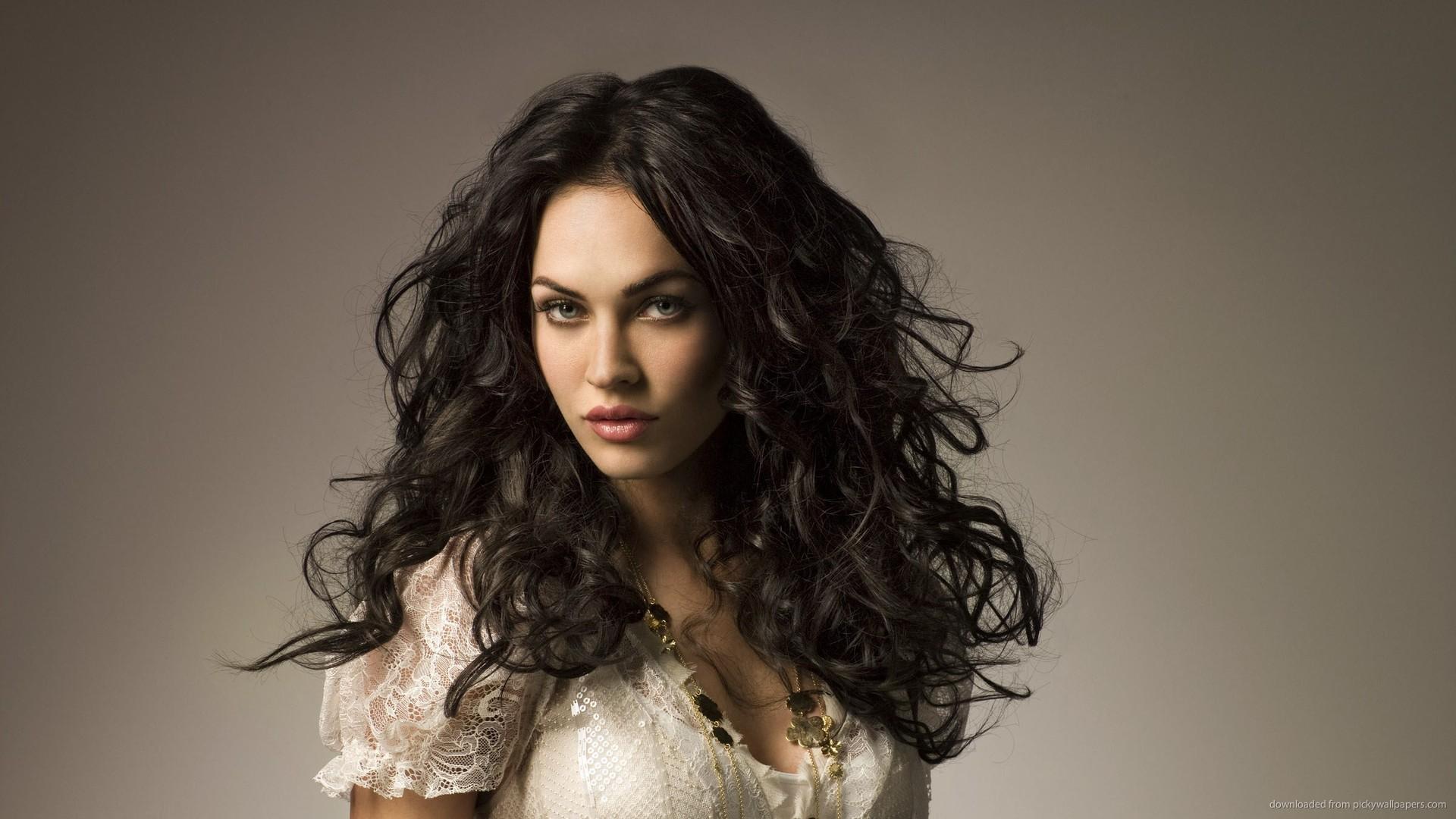 1920x1080 Girl Curly Hair HD HD Wallpaper