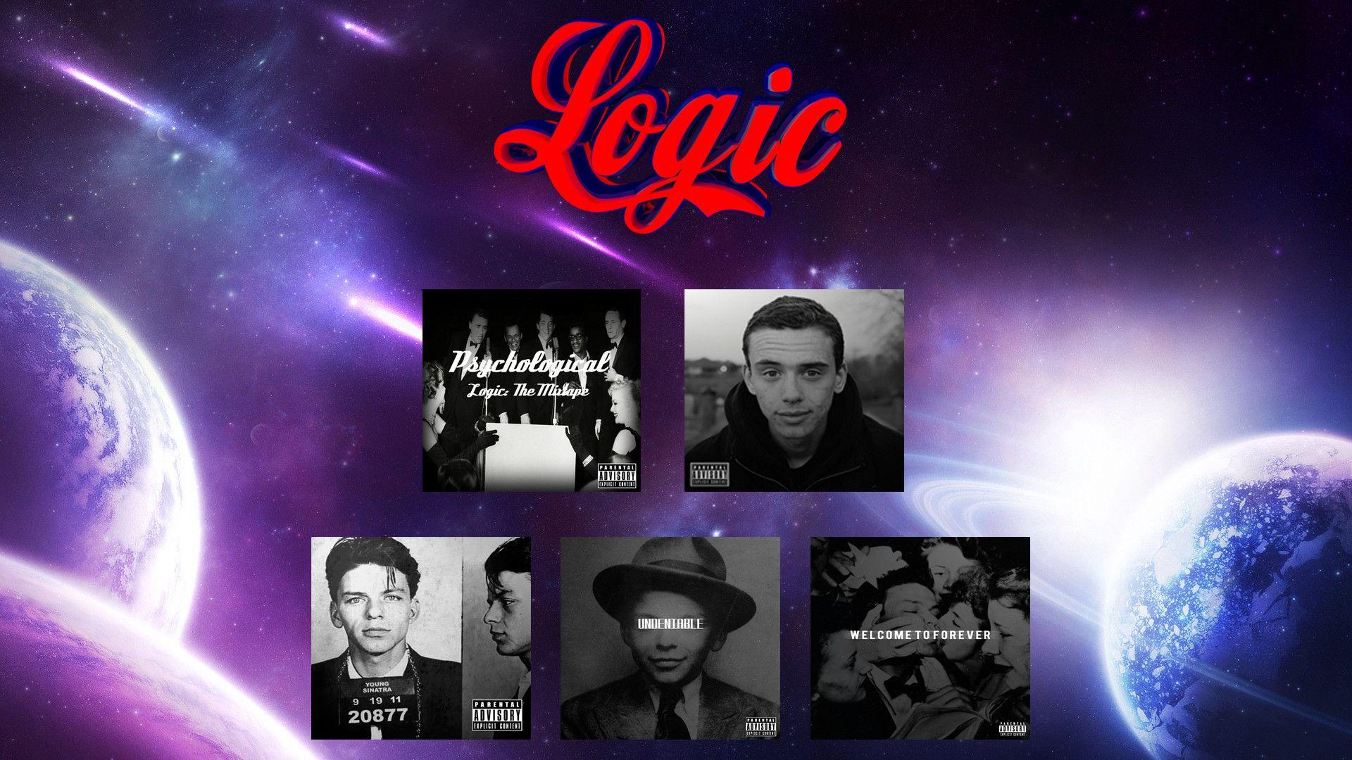 1920x1080 Logic Wallpaper