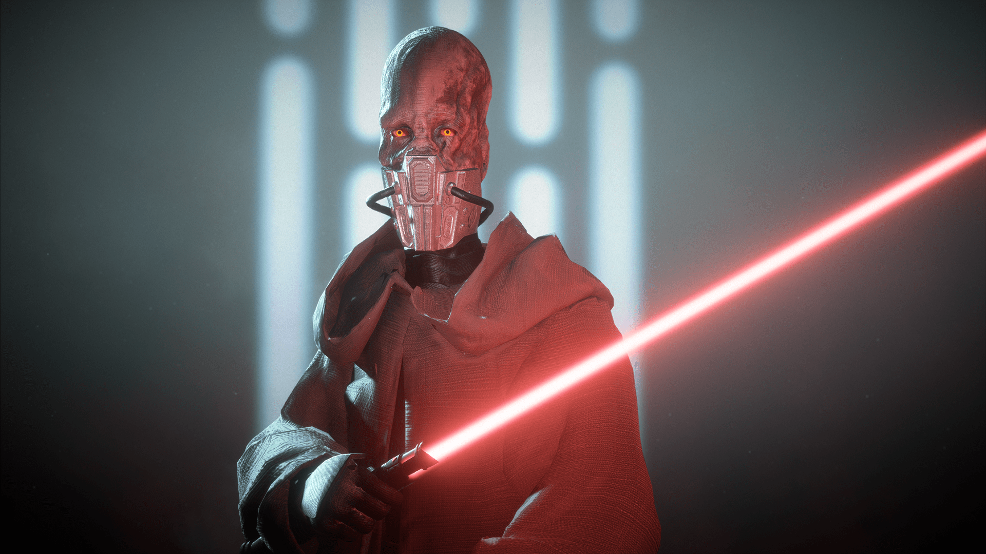 1920x1080 Darth Plagueis runs a gauntlet