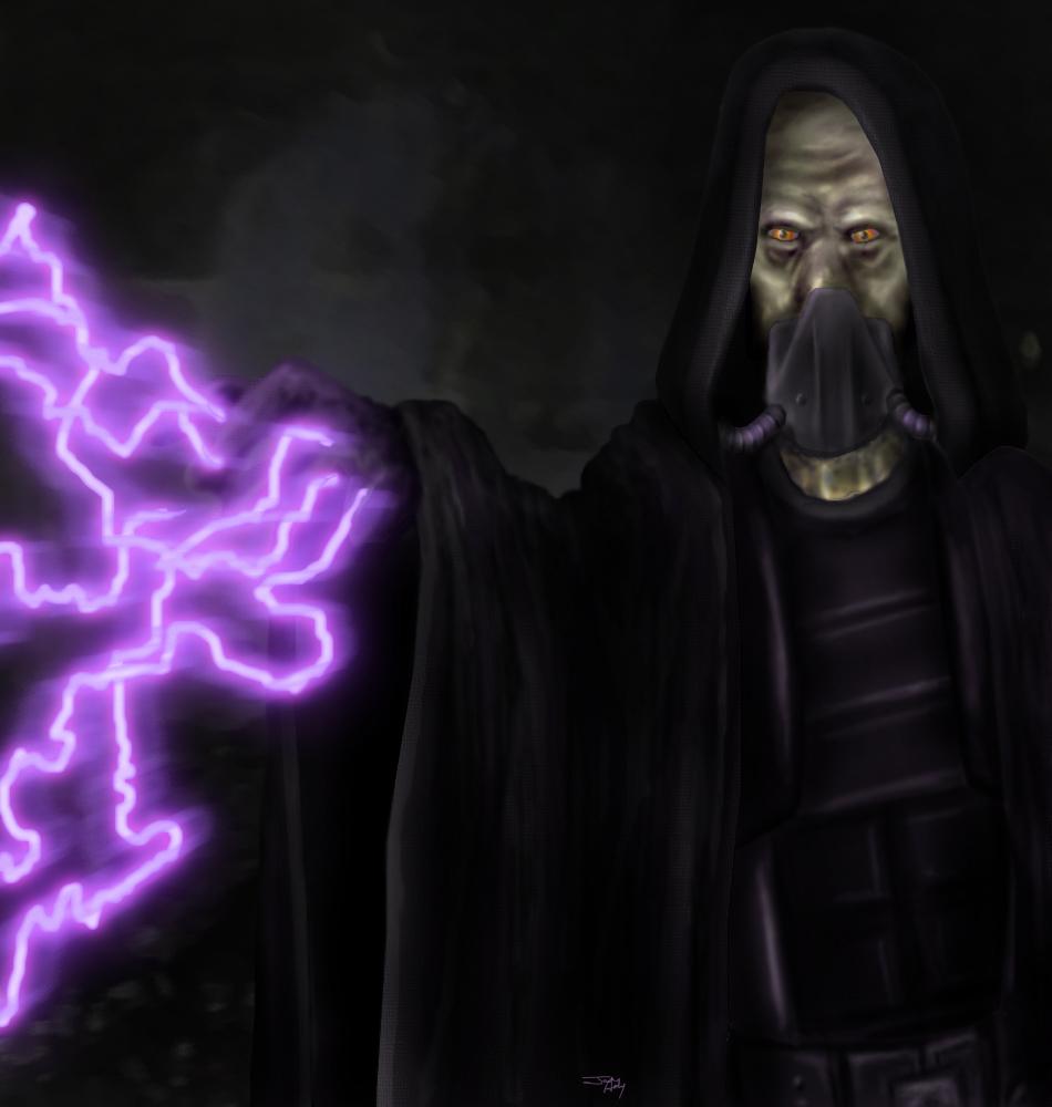 950x1000 Darth Plagueis. Kingdom Hearts Unlimited