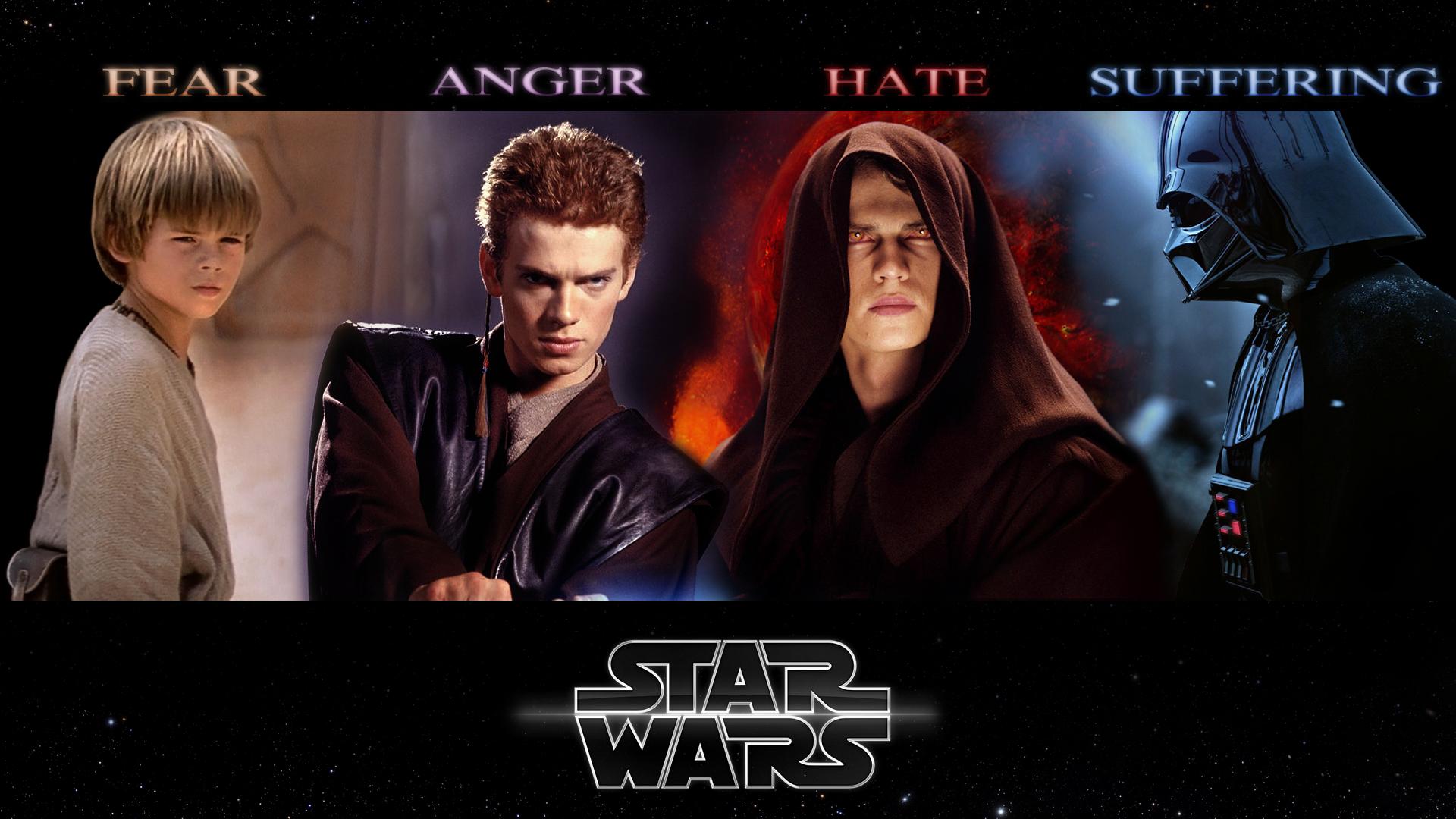 1920x1080 Anikin Skywalker Darth Vader HD Wallpaper