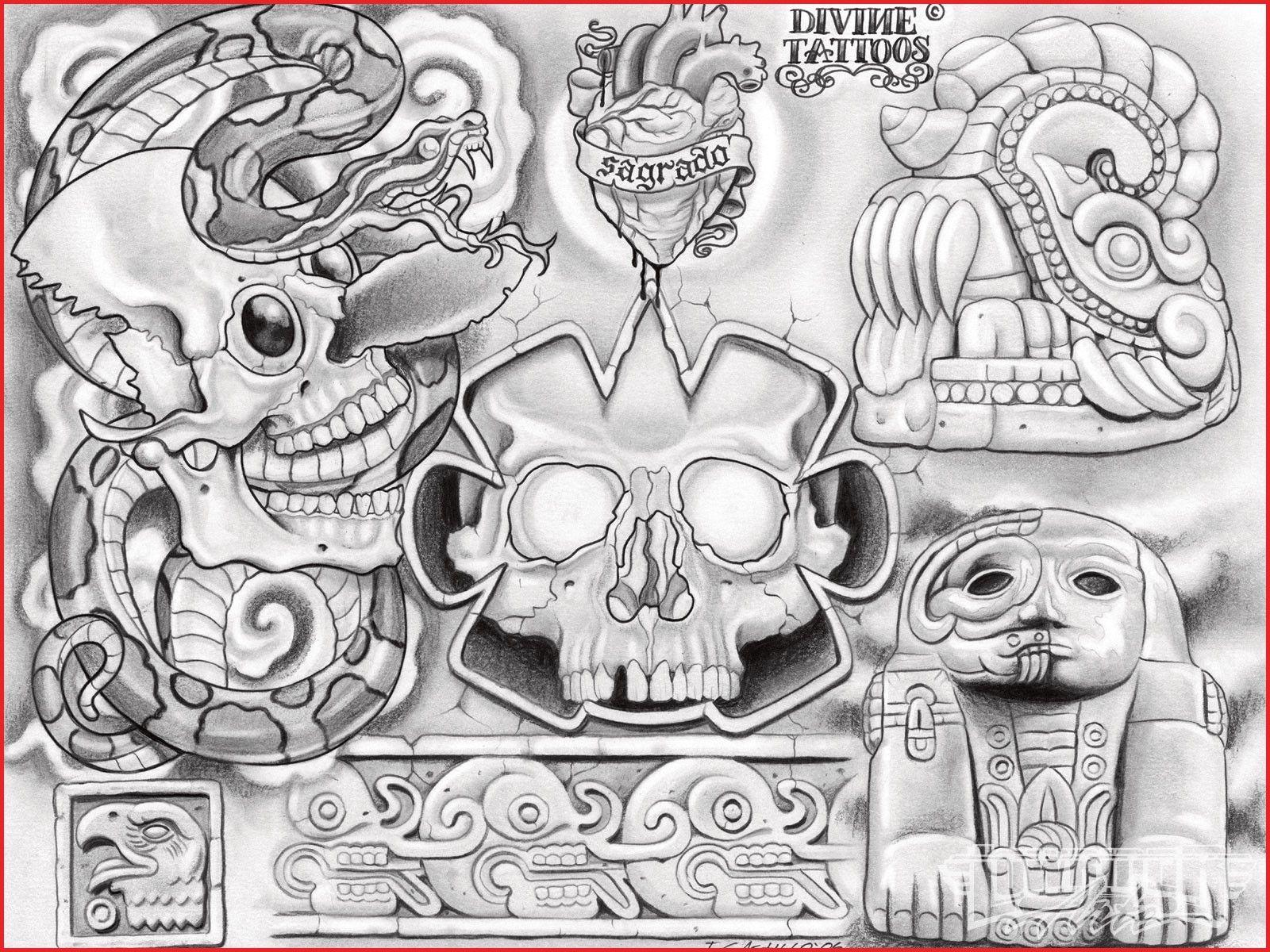Aztec Art Wallpapers Top Free Aztec Art Backgrounds WallpaperAccess