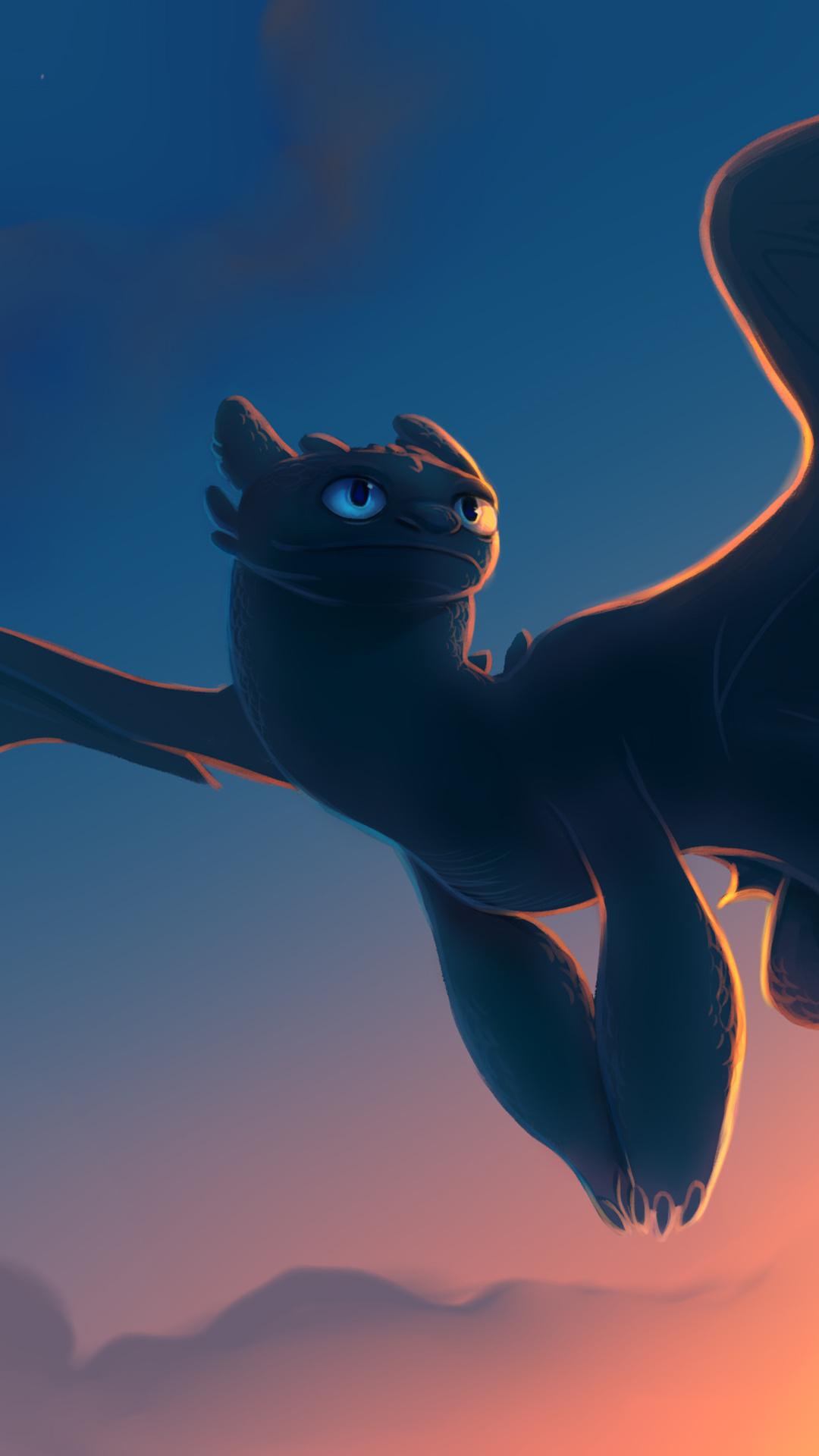 Cute Baby Toothless Wallpapers Top Free Cute Baby Toothless