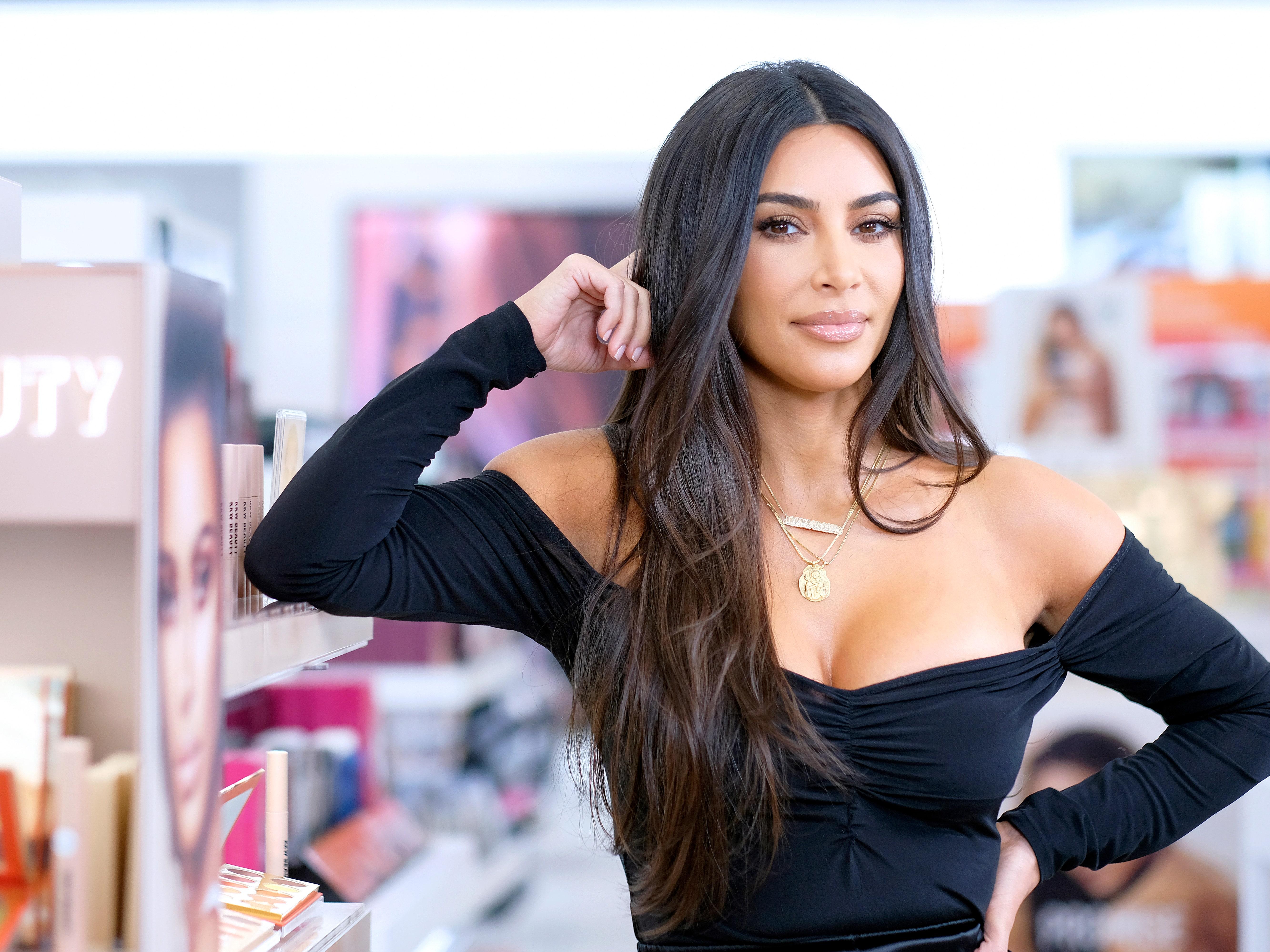 5331x3998 Kim Kardashian Might Be Launching Her Skin Care Line Soon