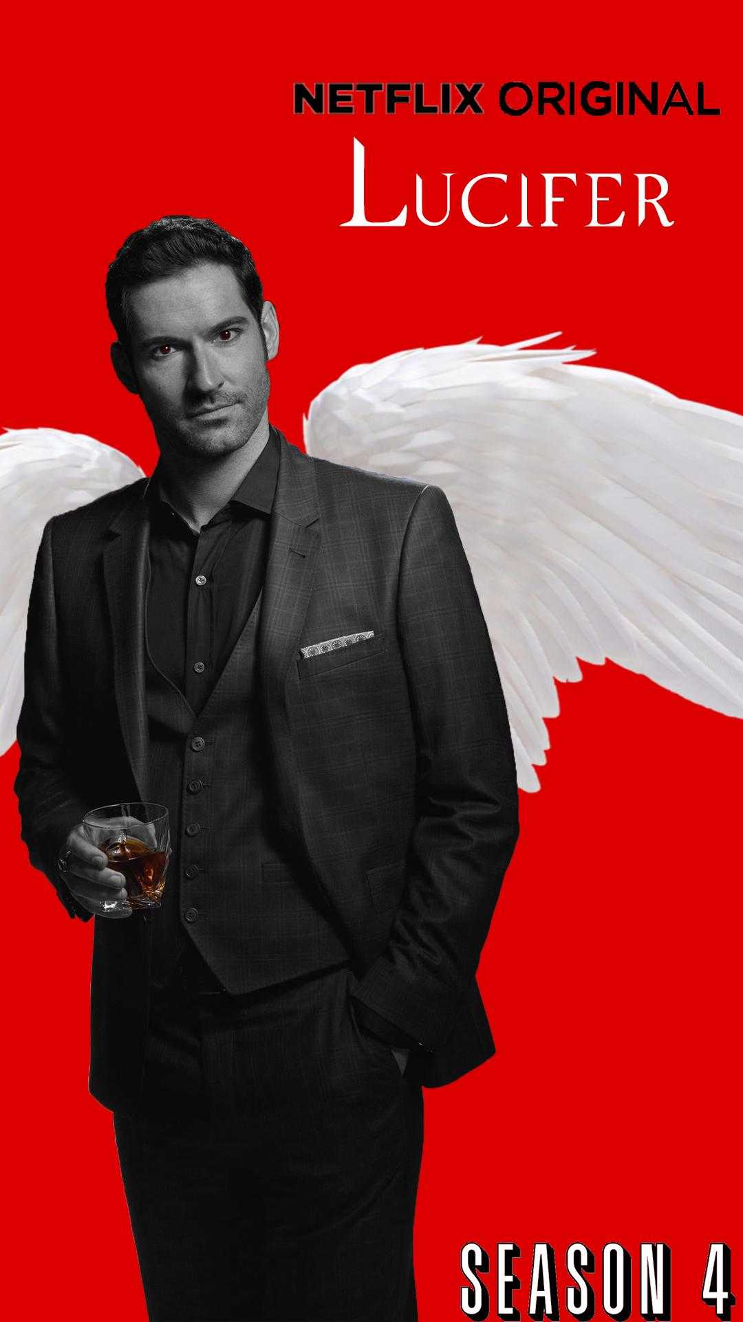 1080x1920 Lucifer Wallpaper Free HD Wallpaper
