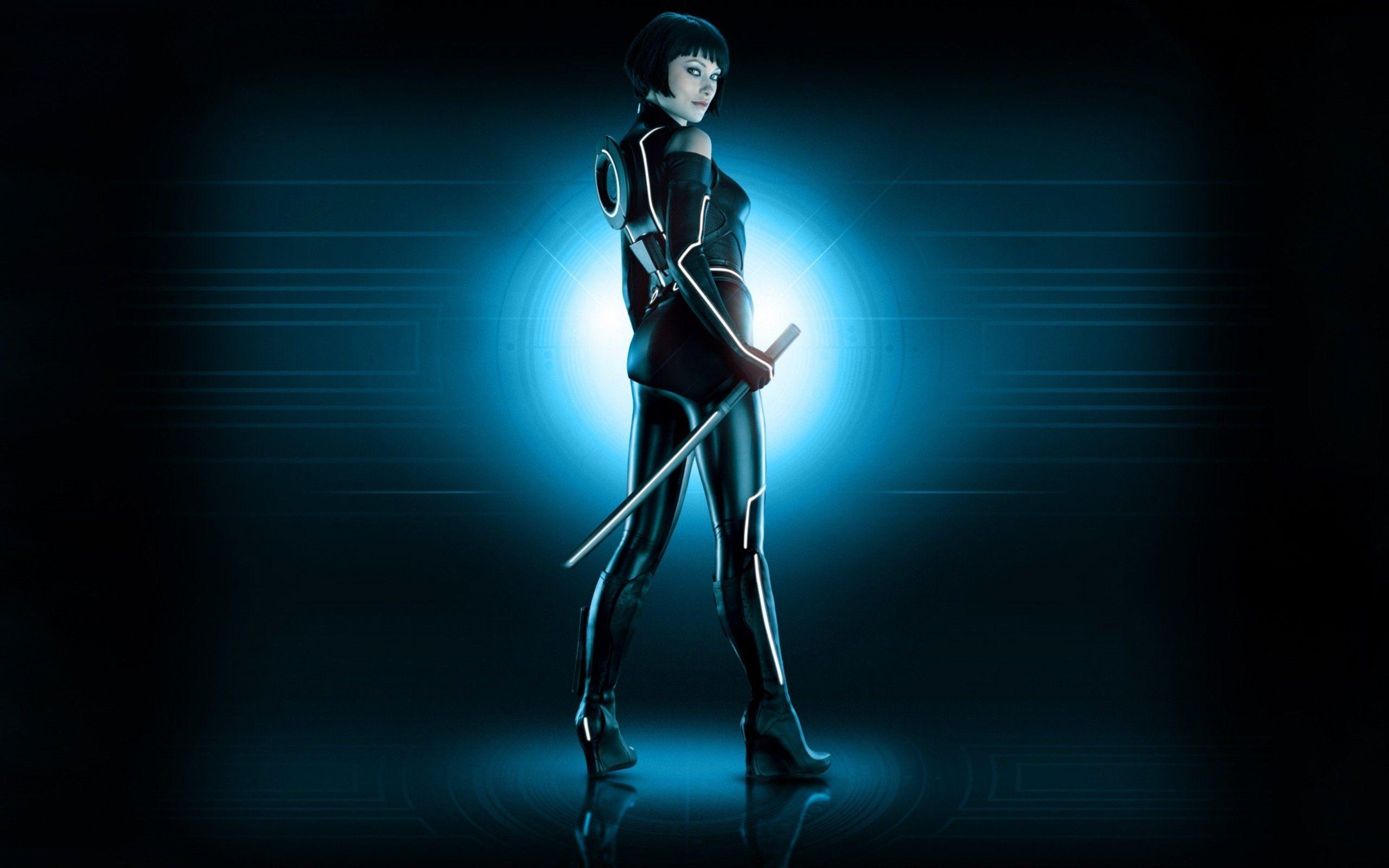 2560x1600 Tron Legacy wallpaperx1600