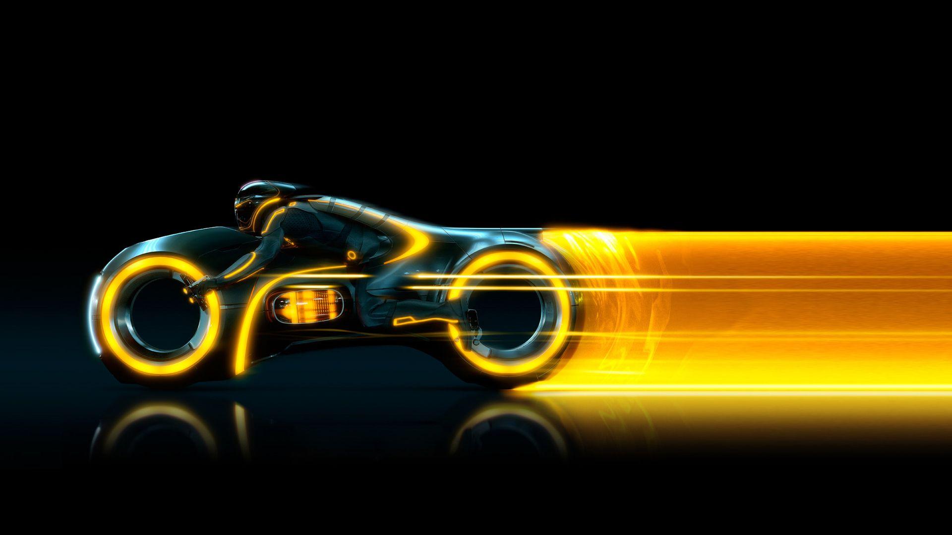 1920x1080 TRON Legacy Beautiful HD Desktop Wallpaper HD Wallpaper