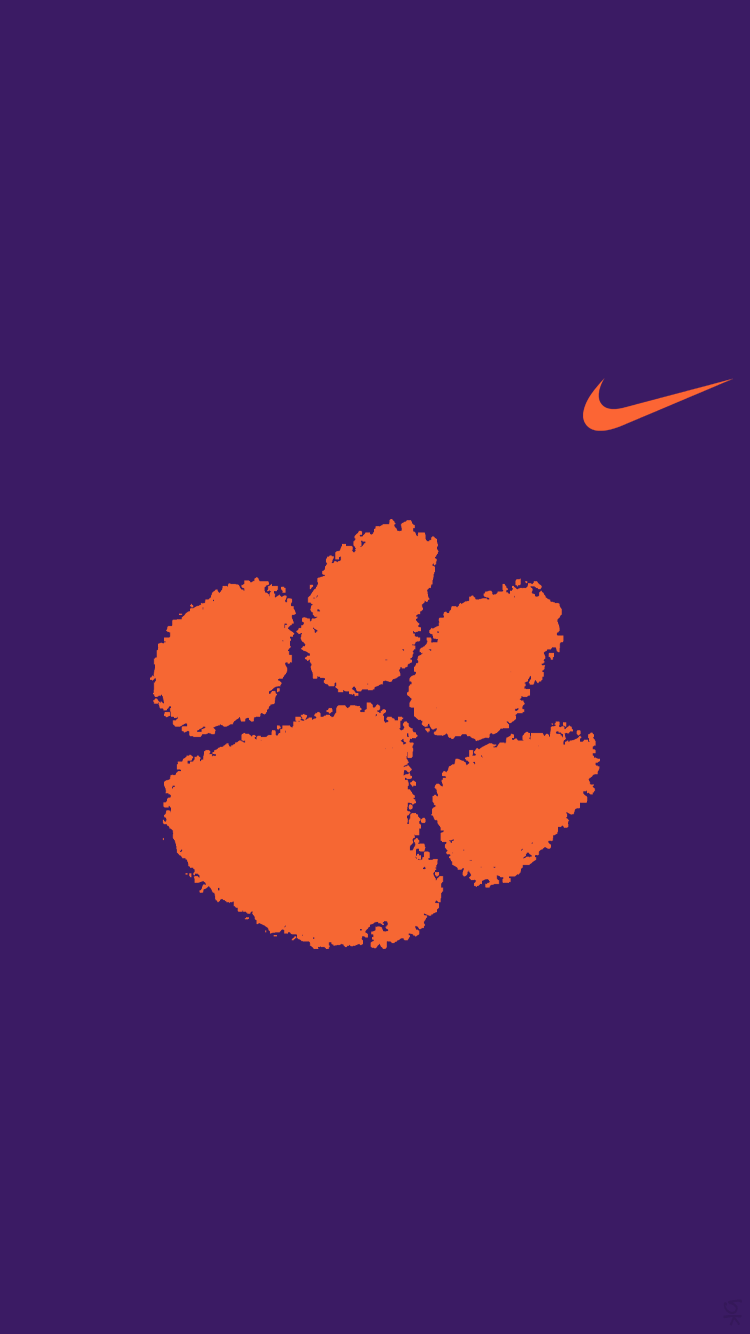 Clemson for iphone HD wallpapers  Pxfuel