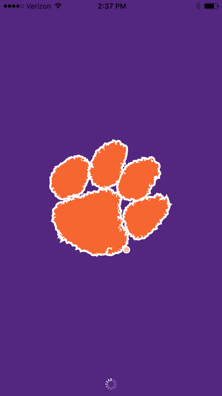 750x1334 The Paw says it all!!. Clemson tigers football, Clemson tiger paw, Clemson tigers