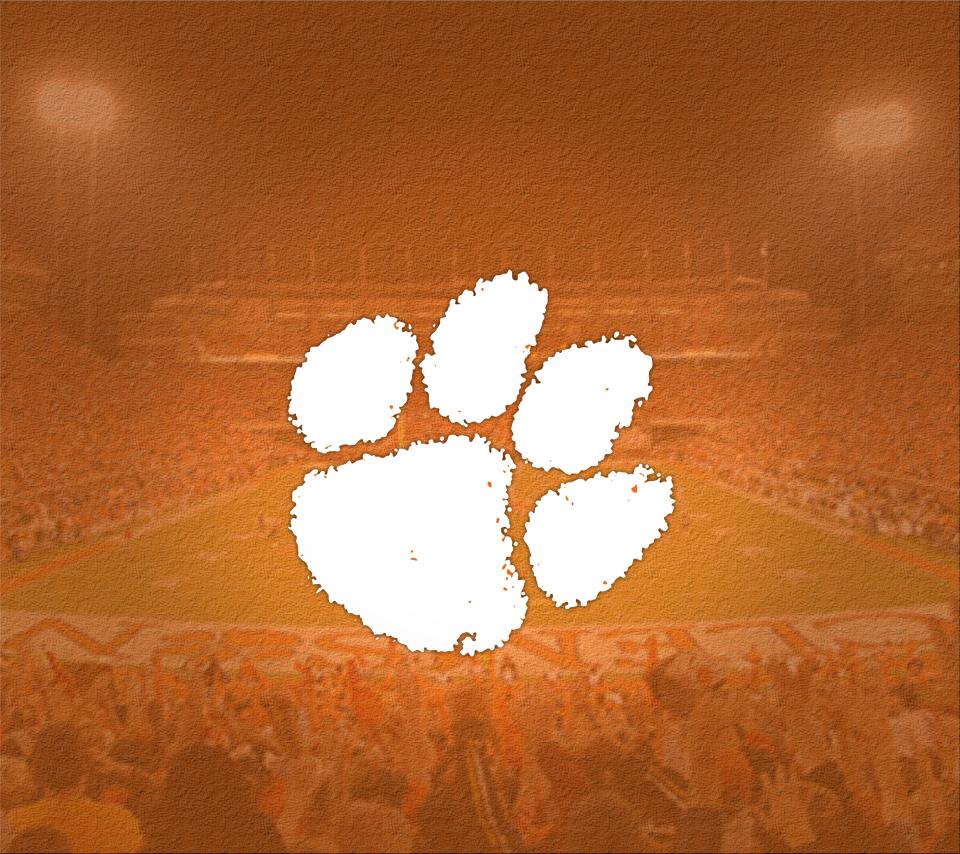 960x854 Free Clemson Wallpaper