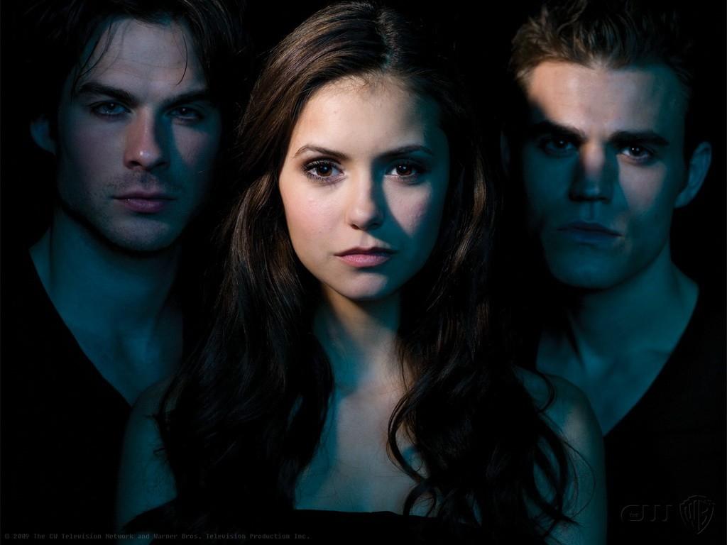 1024x768 damon albarn the vampire diaries elena gilbert 1024x768 wallpaper