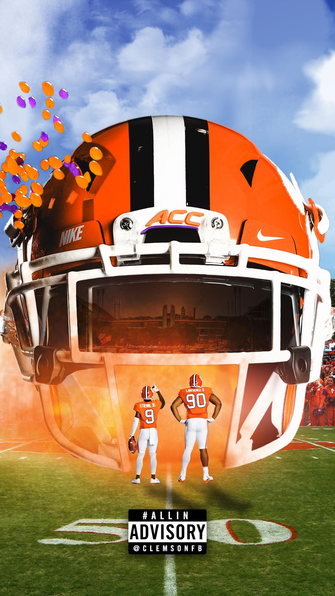 1080x1920 Free download 35 Clemson iPhone Wallpaper Download Clemson [750x1334] for your Desktop, Mobile & Tablet. Explore Clemson Wallpaper. Clemson Computer Wallpaper, Clemson Wallpaper HD, Clemson Wallpaper Border