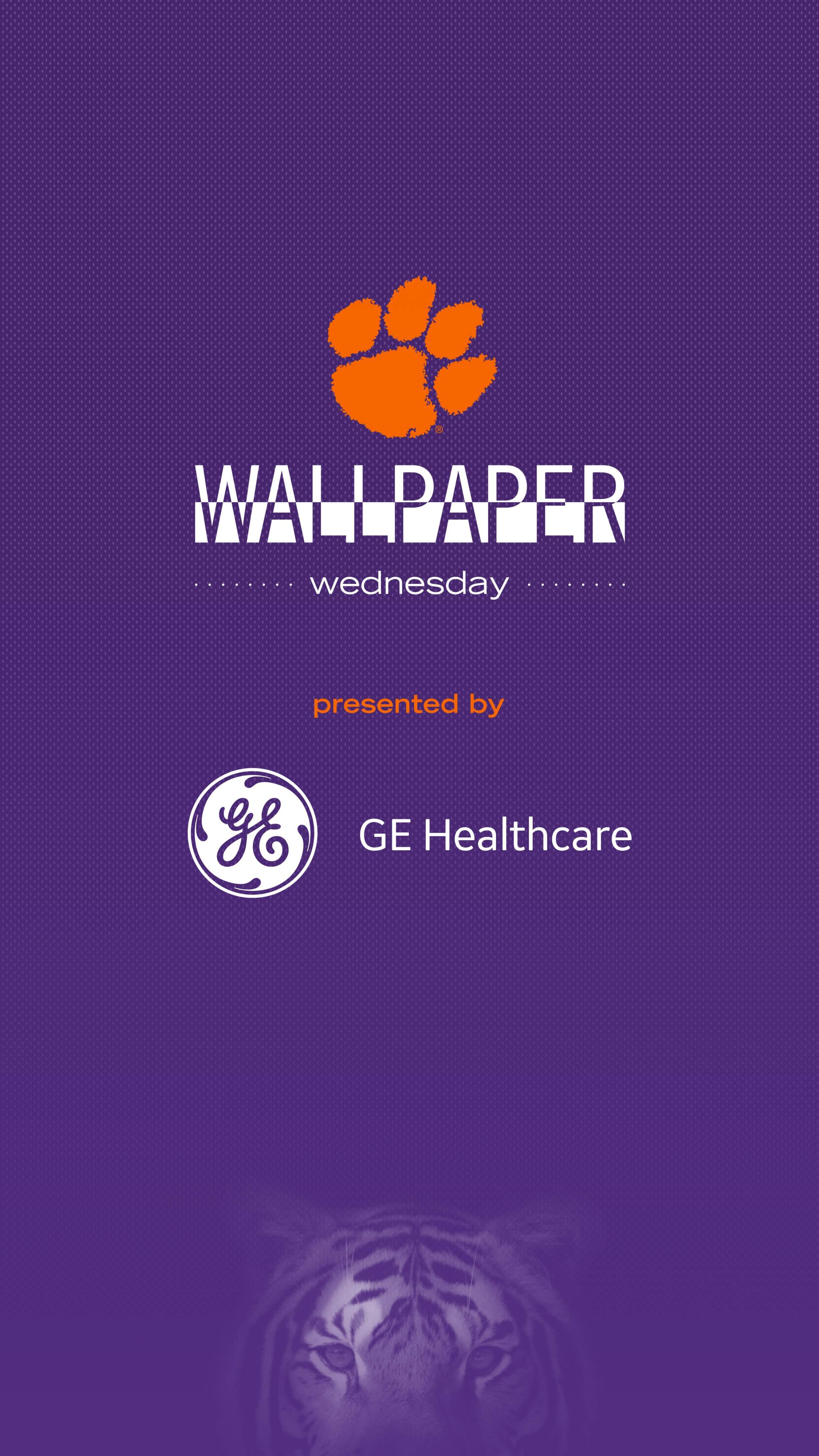 2500x4444 Clemson Tiger Paw HD Wallpaper