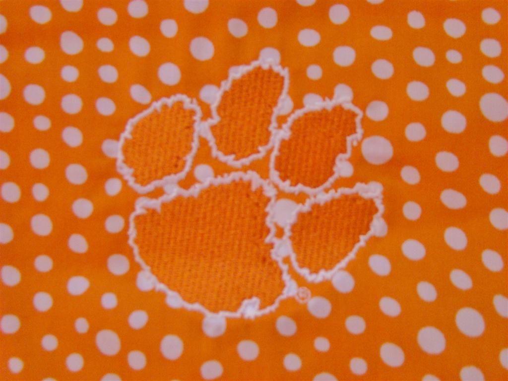1024x768 Clemson Wallpaper For Computer