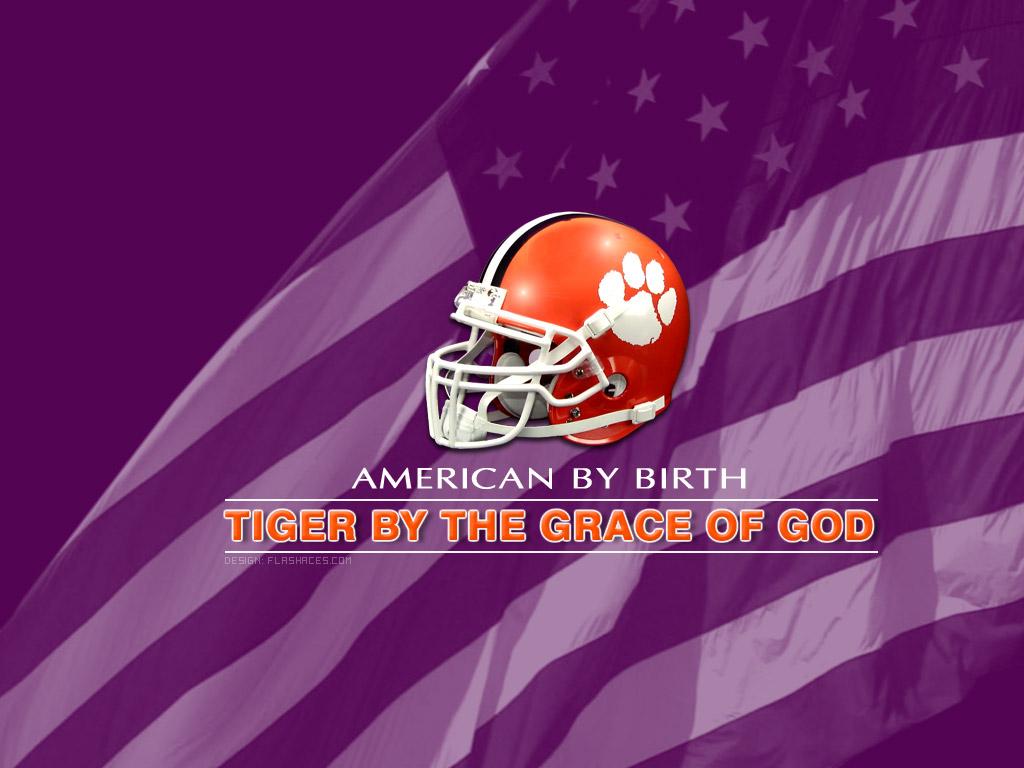 Clemson Tigers Football Wallpapers - Top Free Clemson Tigers Football ...