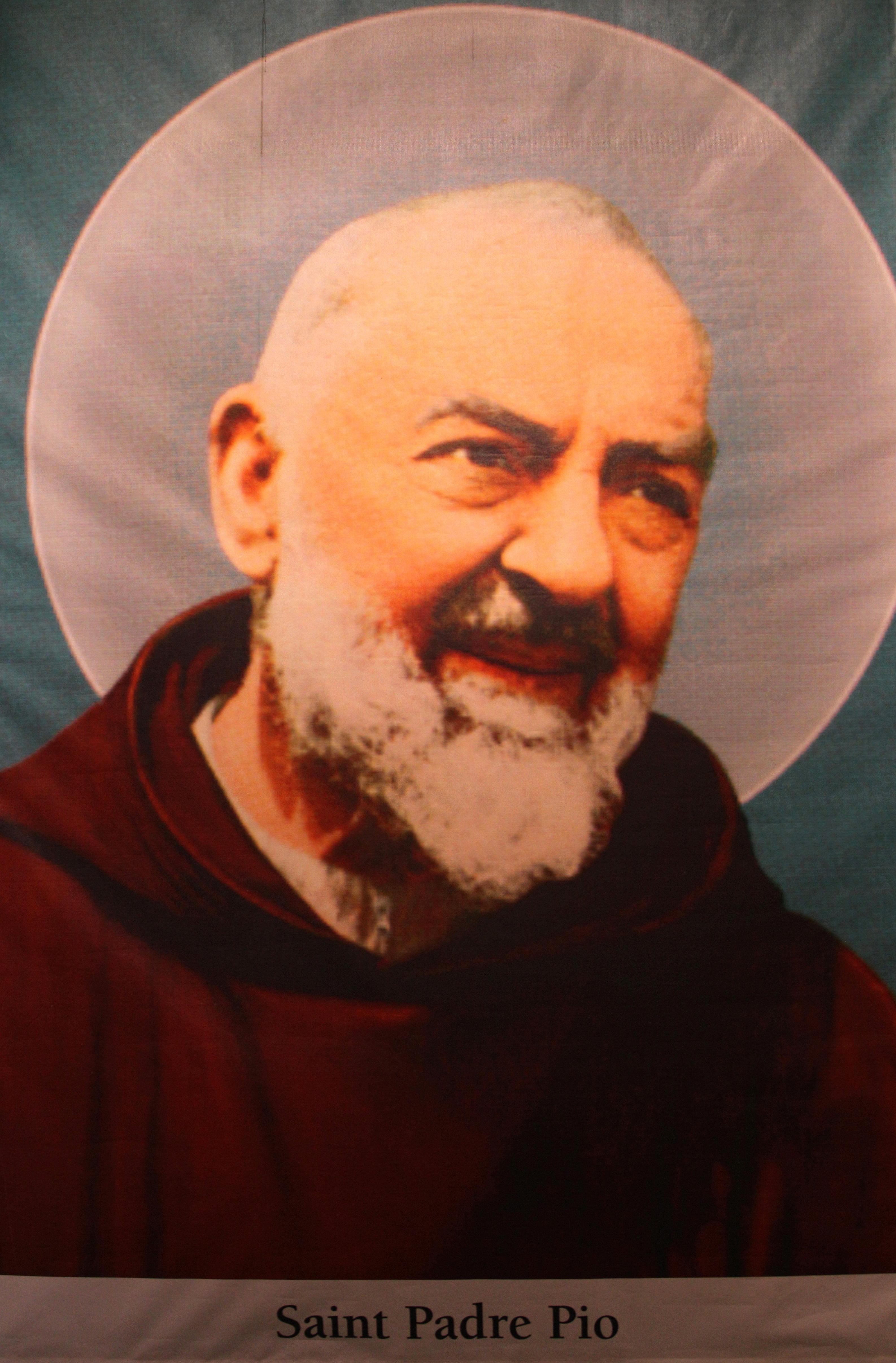 Padre Pio Wallpapers Top Free Padre Pio Backgrounds WallpaperAccess