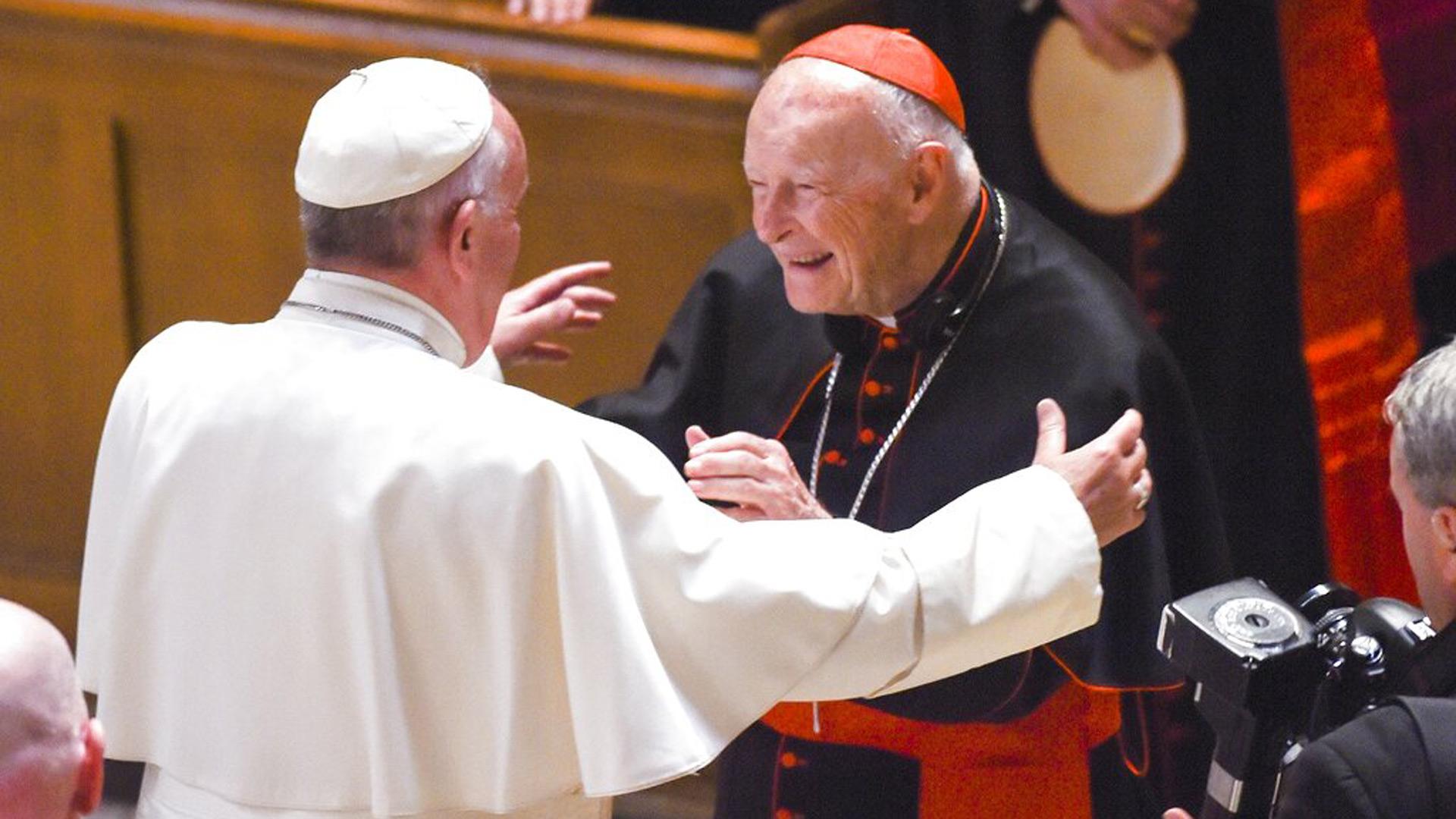 1920x1080 Vatican says Pope John Paul II, others knew of McCarrick misconduct allegations