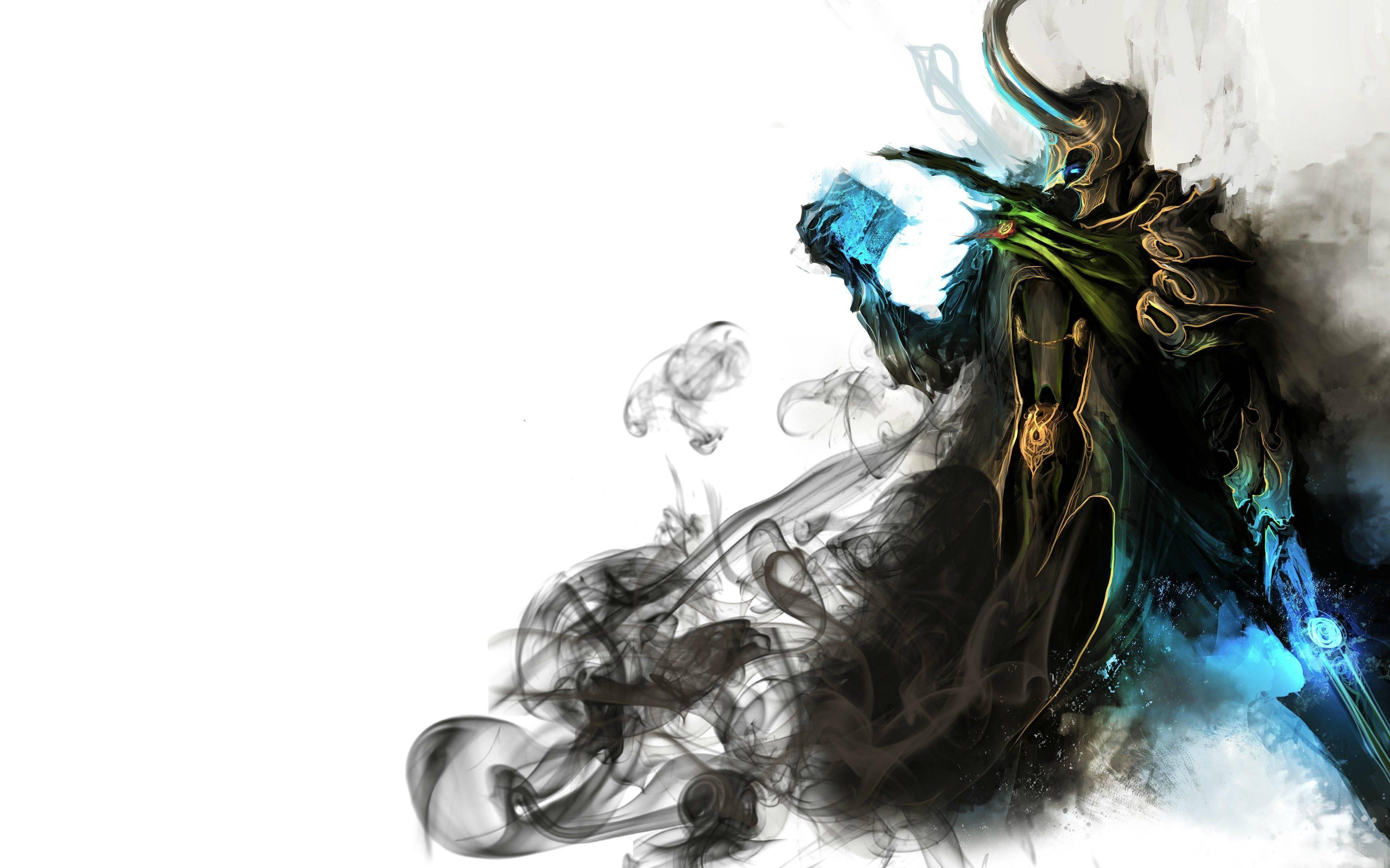 4000x2500 comics medieval loki wallpaper