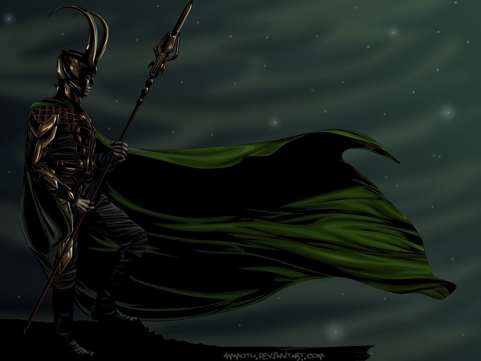 1600x1200 Loki Wallpaper and Background Imagex1200