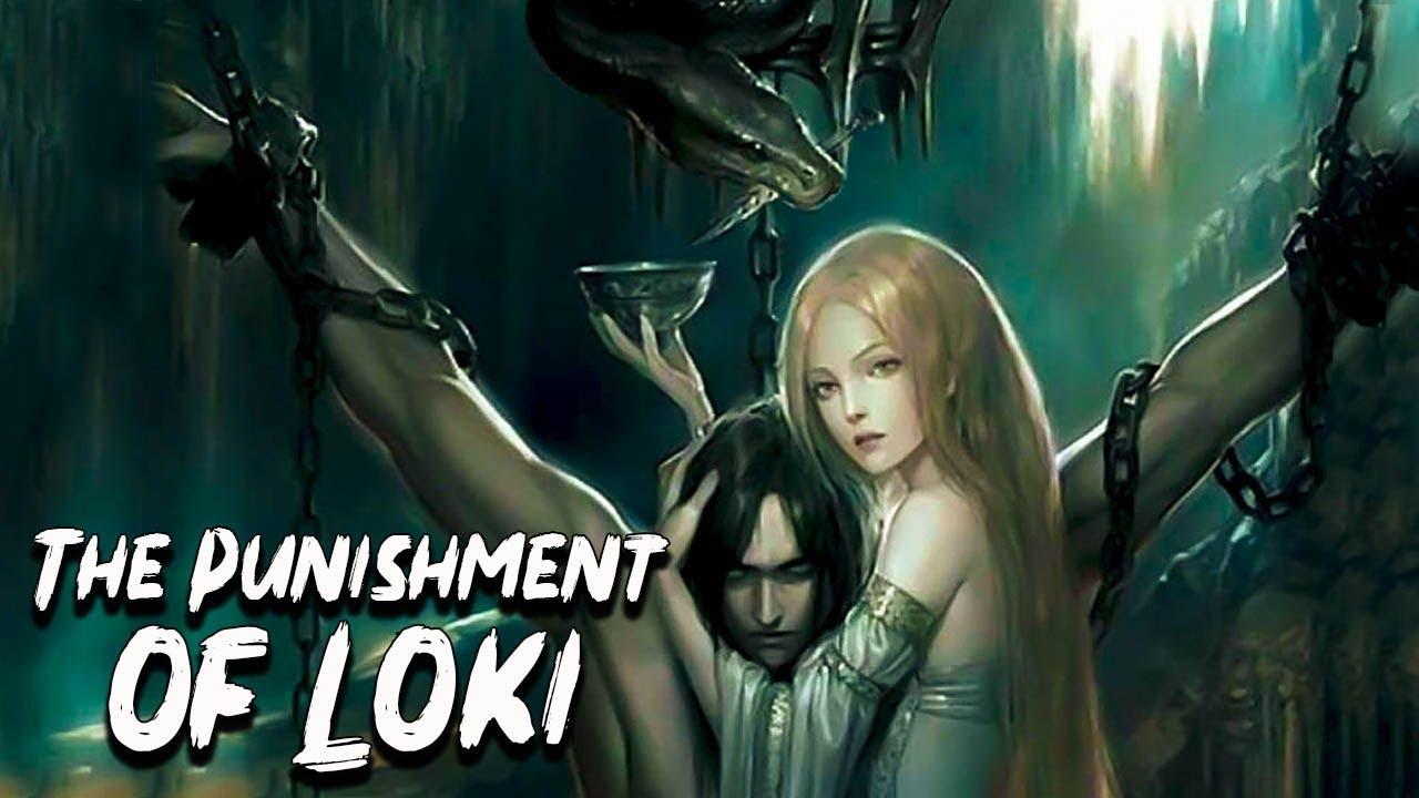 1280x720 Loki, Norse God Of Discord, Lies And Trickery. Viking Store™