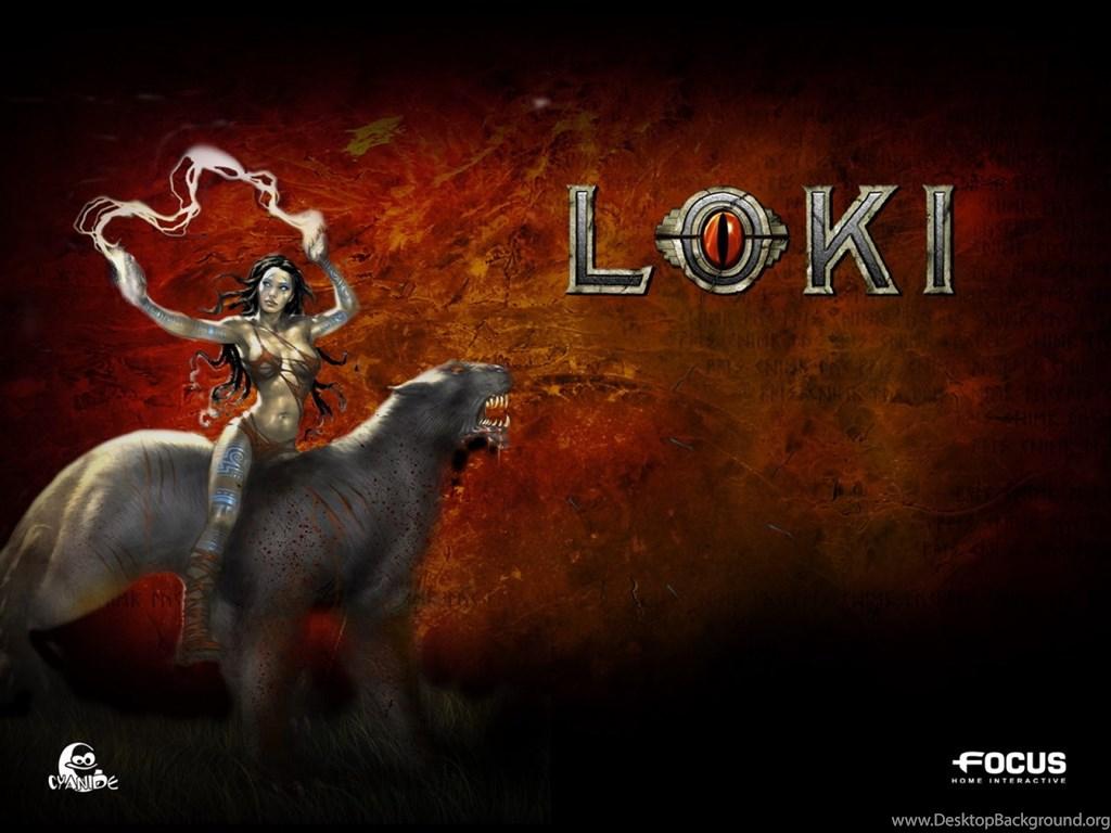 1024x768 Norse Wallpaper At Wallpaperist Desktop Background