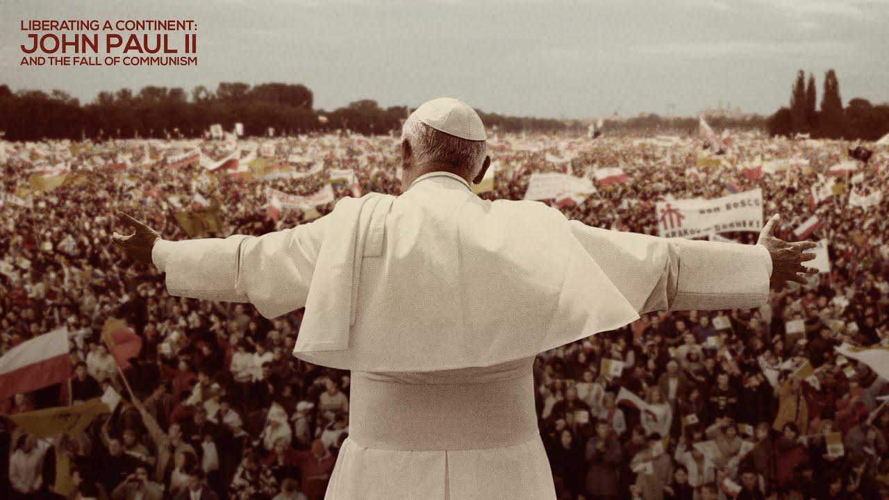 1280x720 There's a generation that didn't know John Paul II